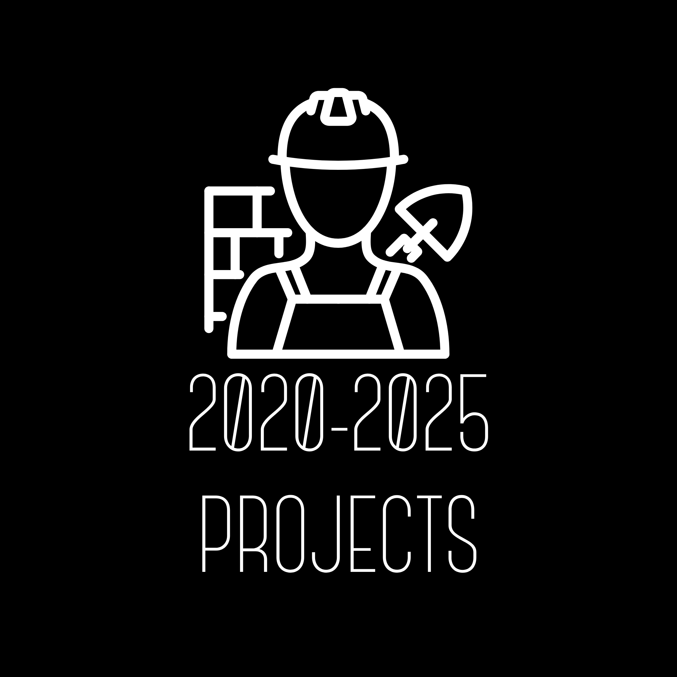 2020-2025 Projects