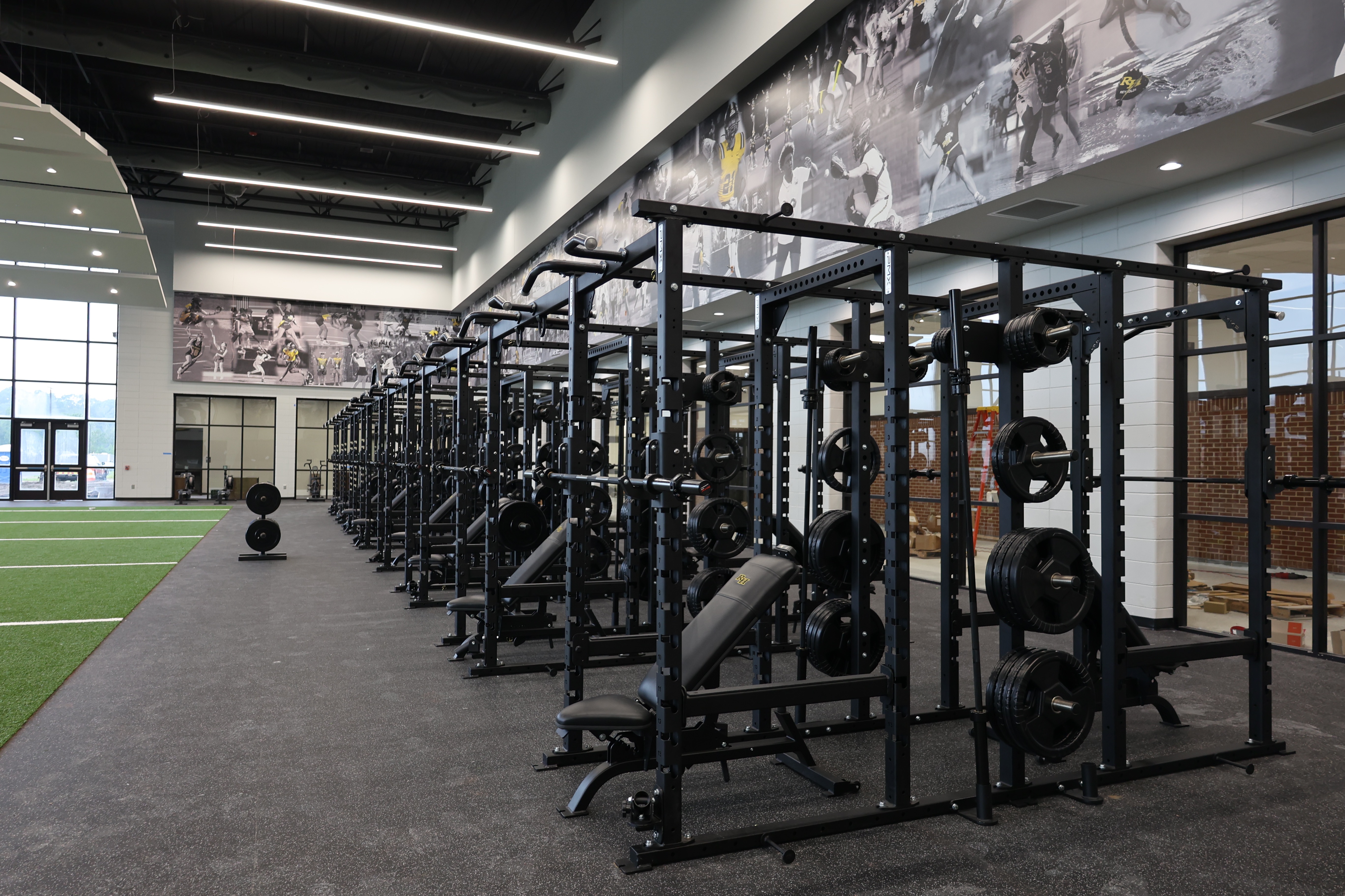 Additional Image of Weight Room
