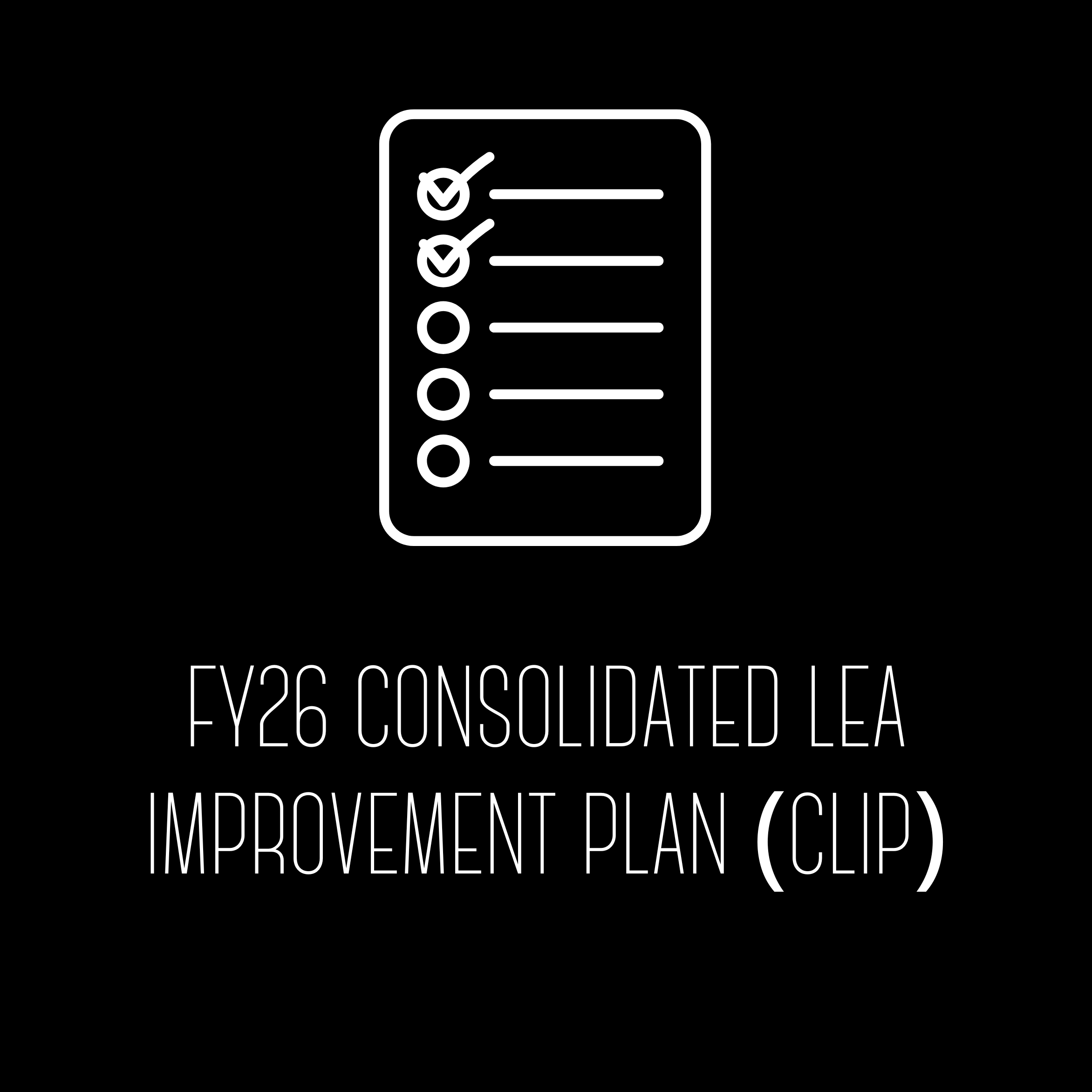 Consolidated LEA Clip