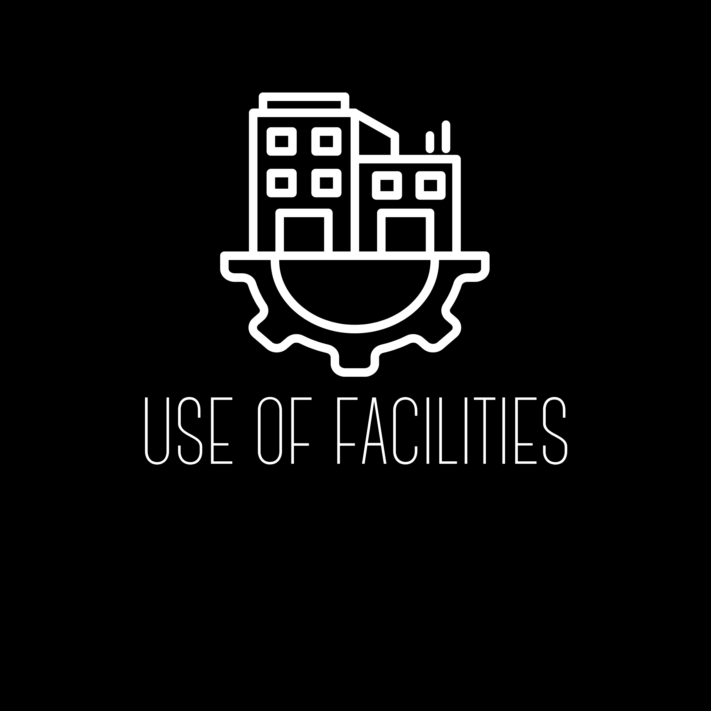 Use of Facilities