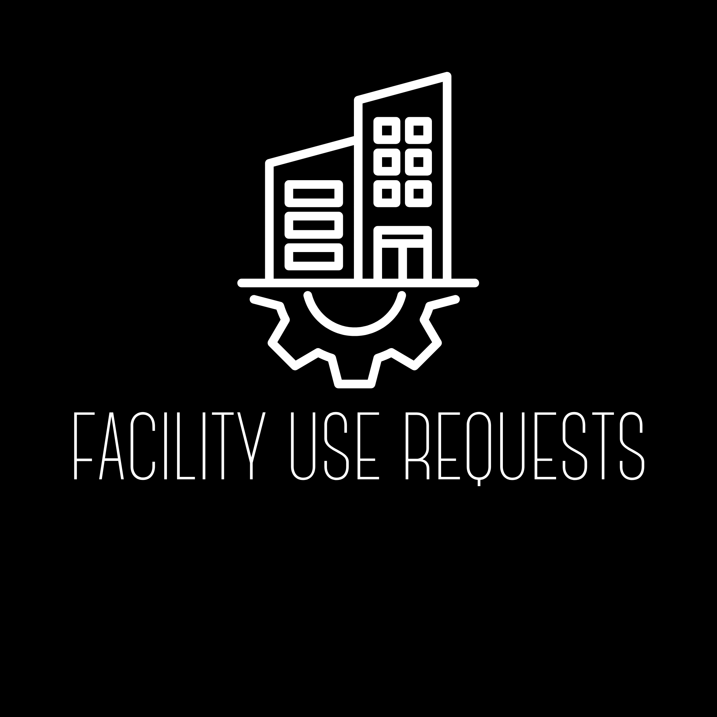 Facilities Use Request