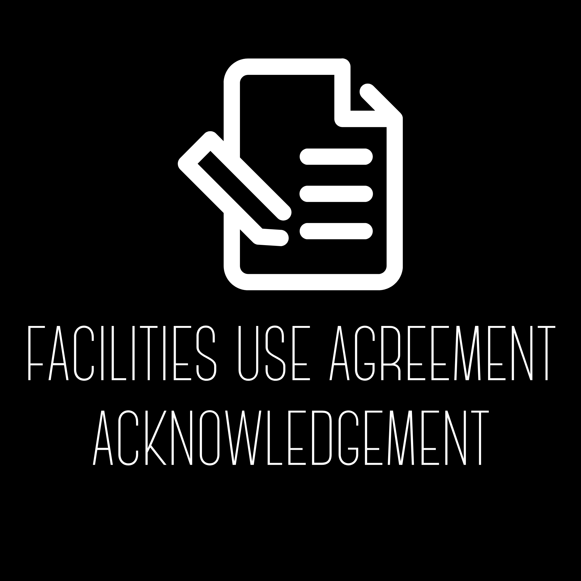 Acknowledgement
