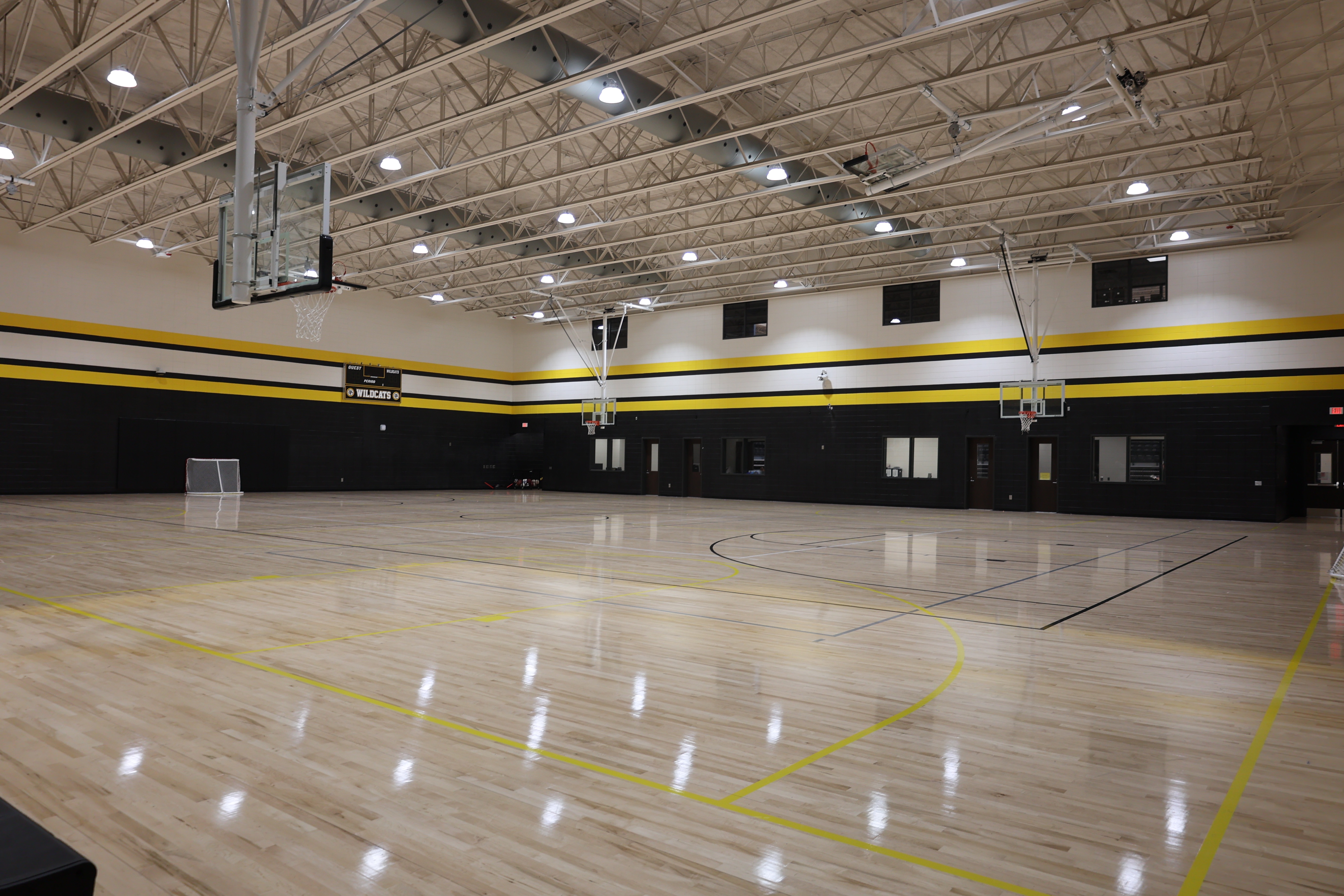 Auxiliary Gym