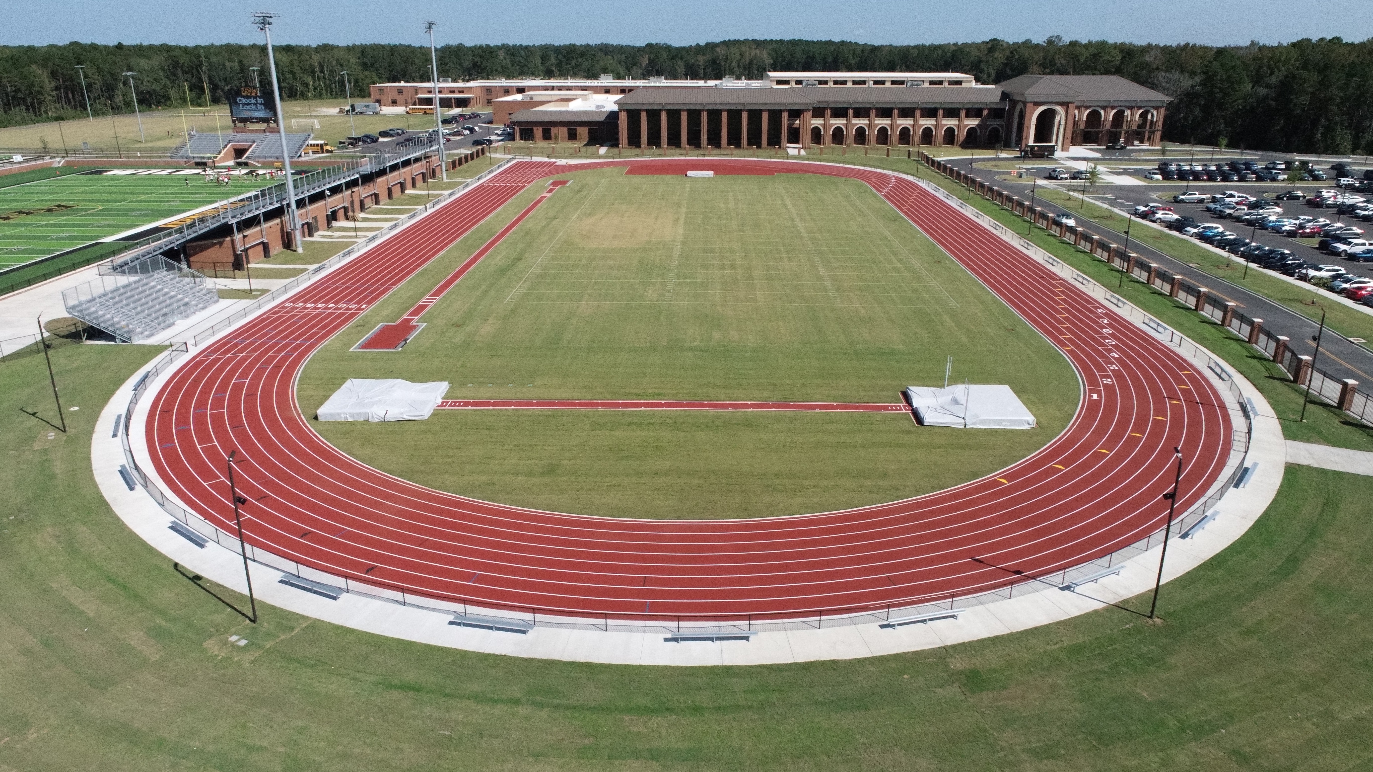 Separate Track Facility