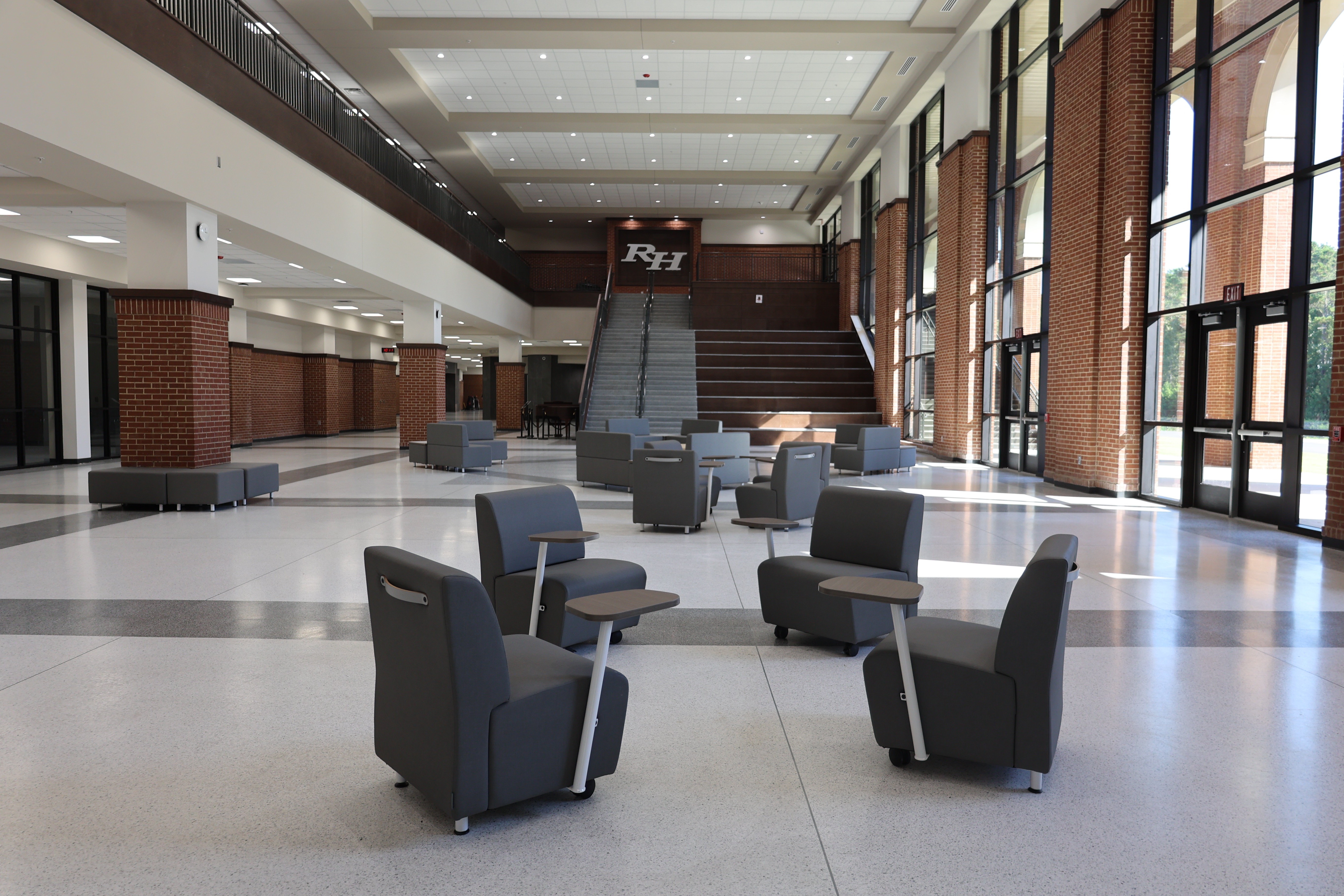 Collaborative Learning Spaces