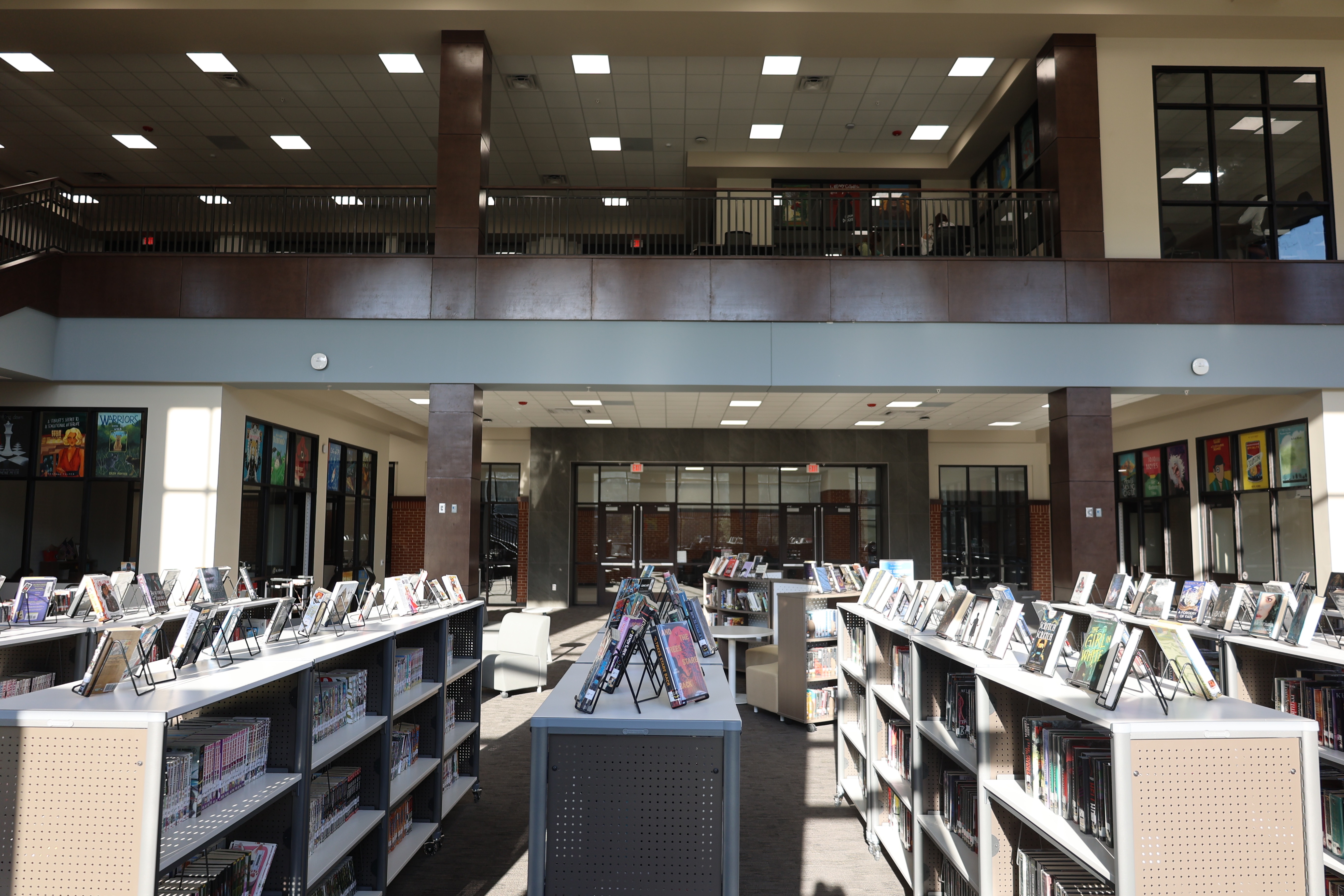 Learning Commons with Collaborative Space