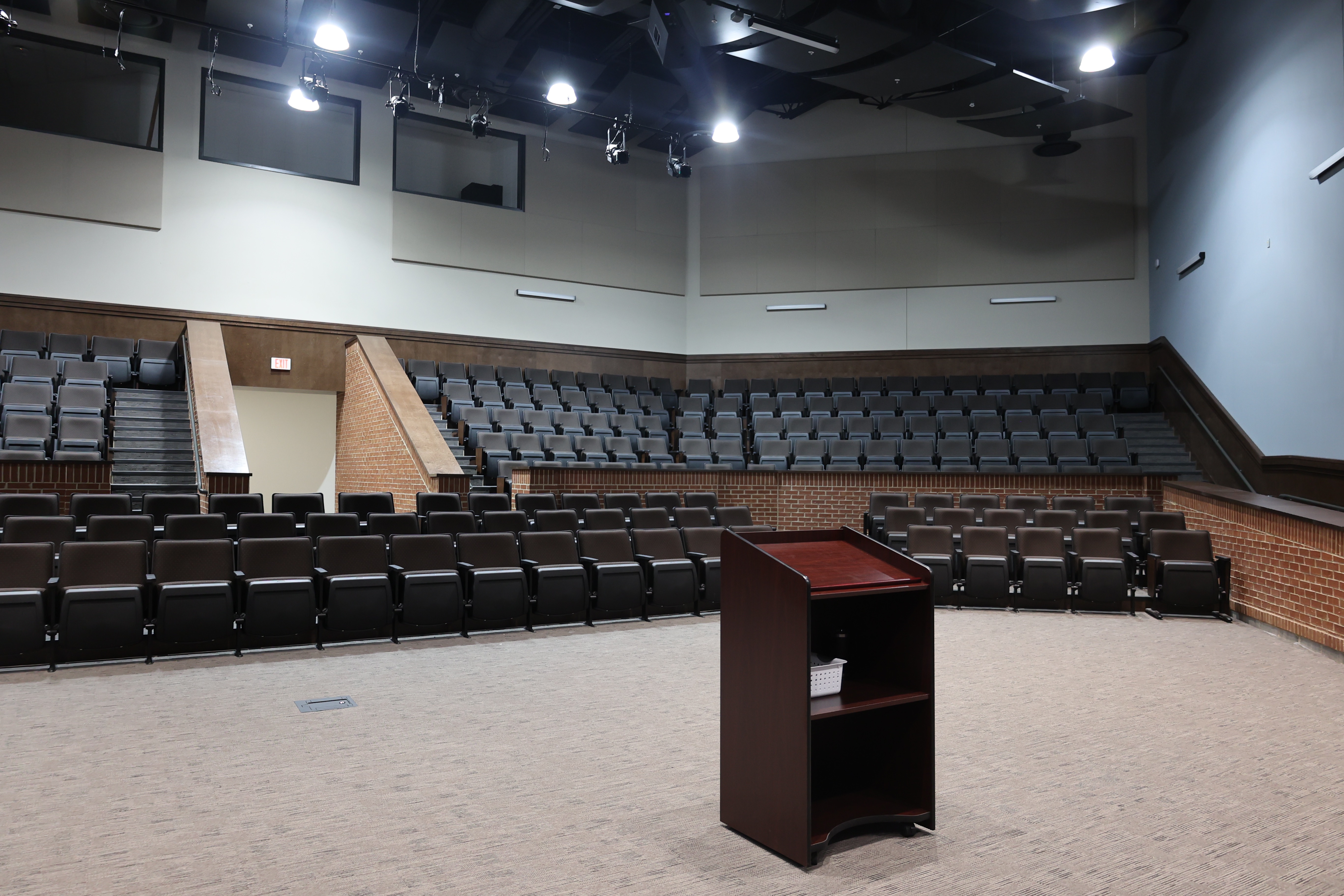 Lecture Hall