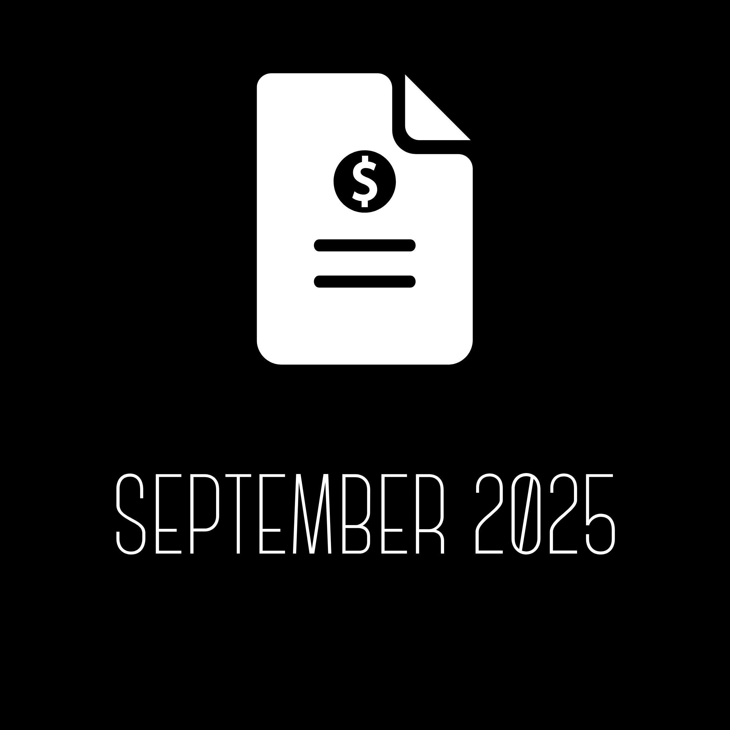 September 2025