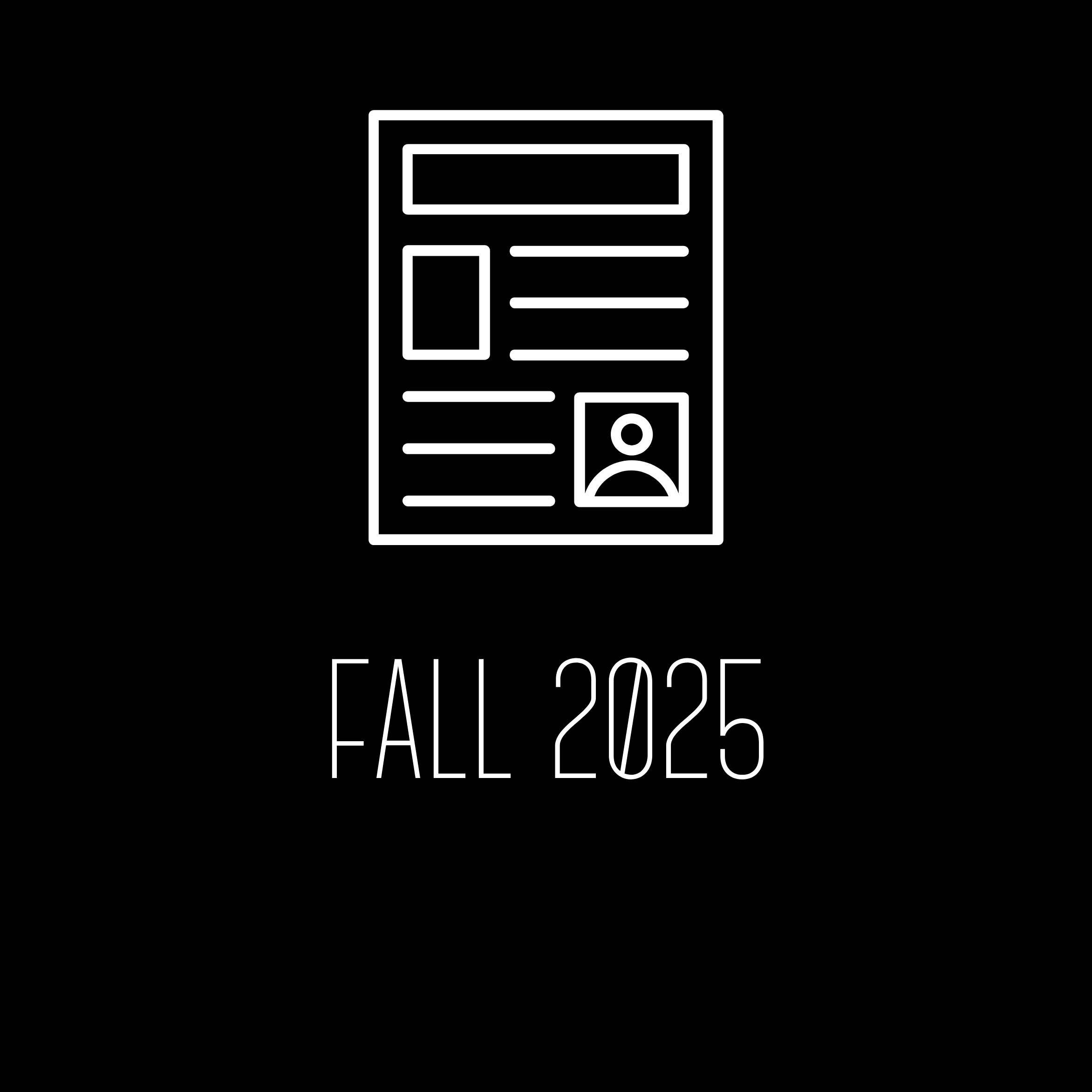 Fall 2025