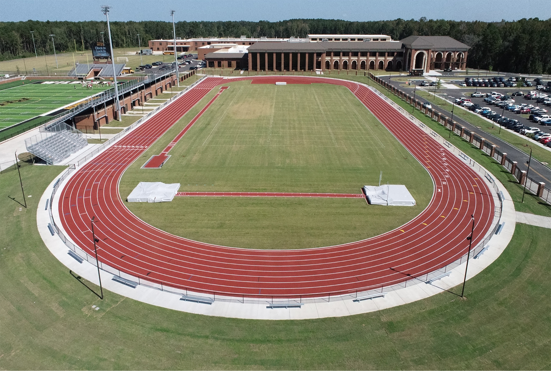 Separate Track Facility