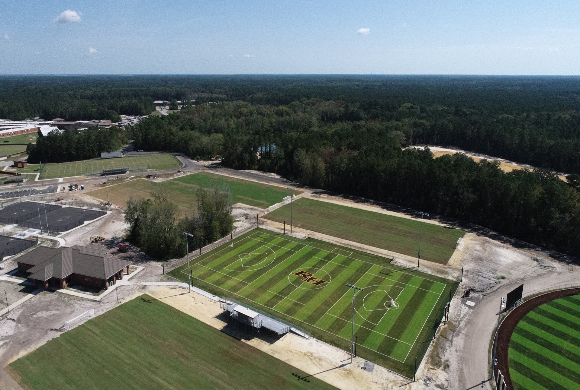 Spring Sports Complex