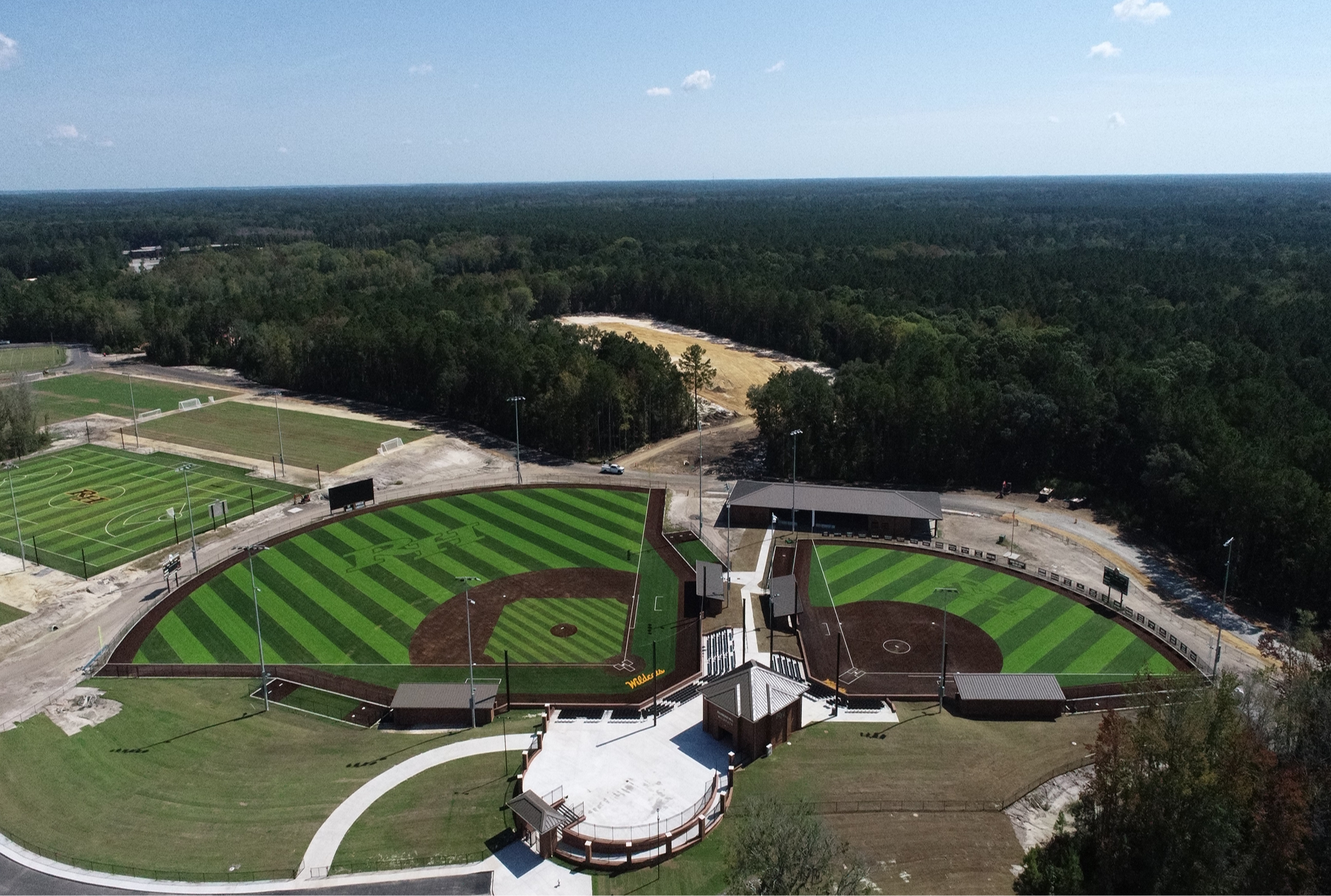 Baseball/Softball Fields