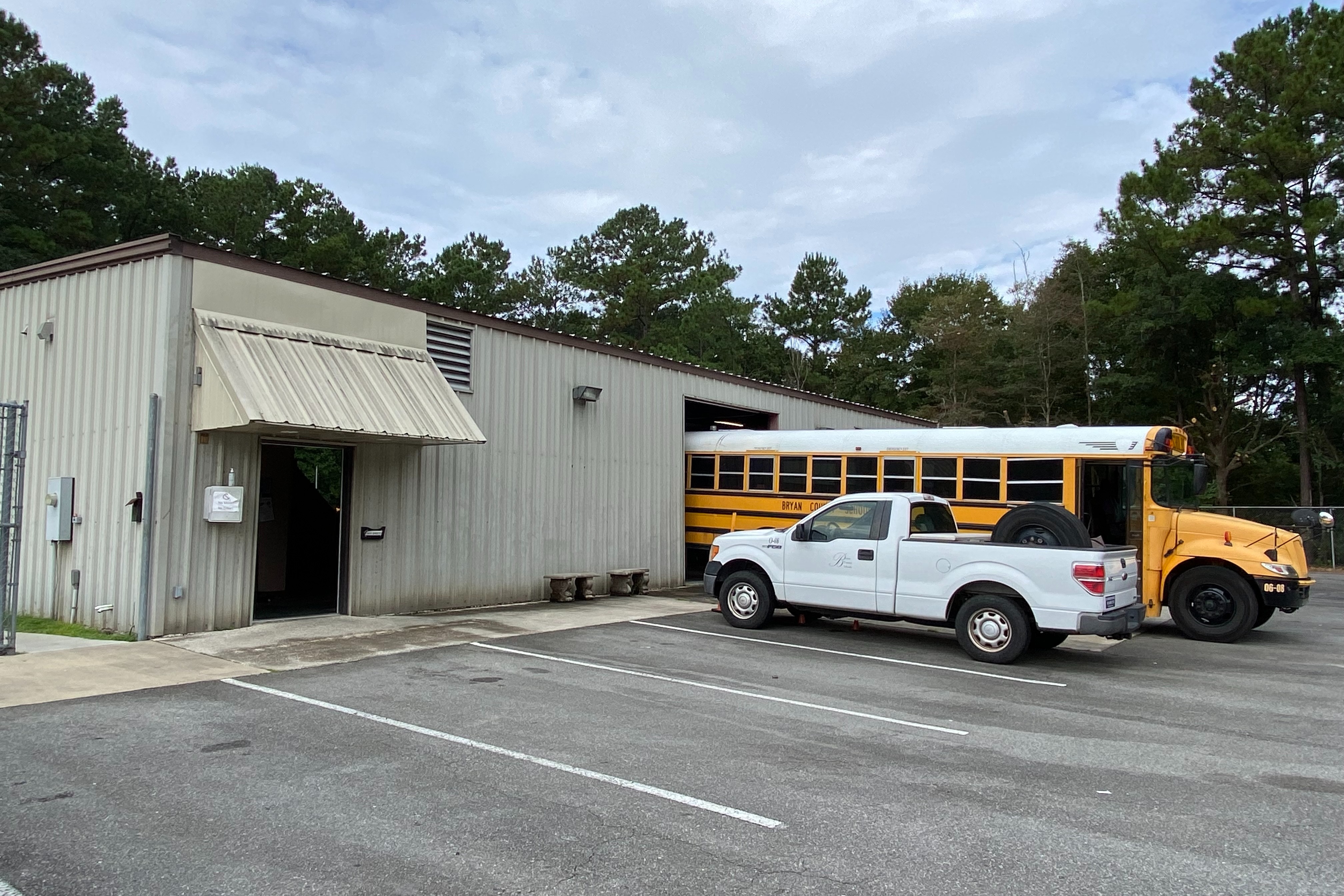 South Bryan Operations Facility