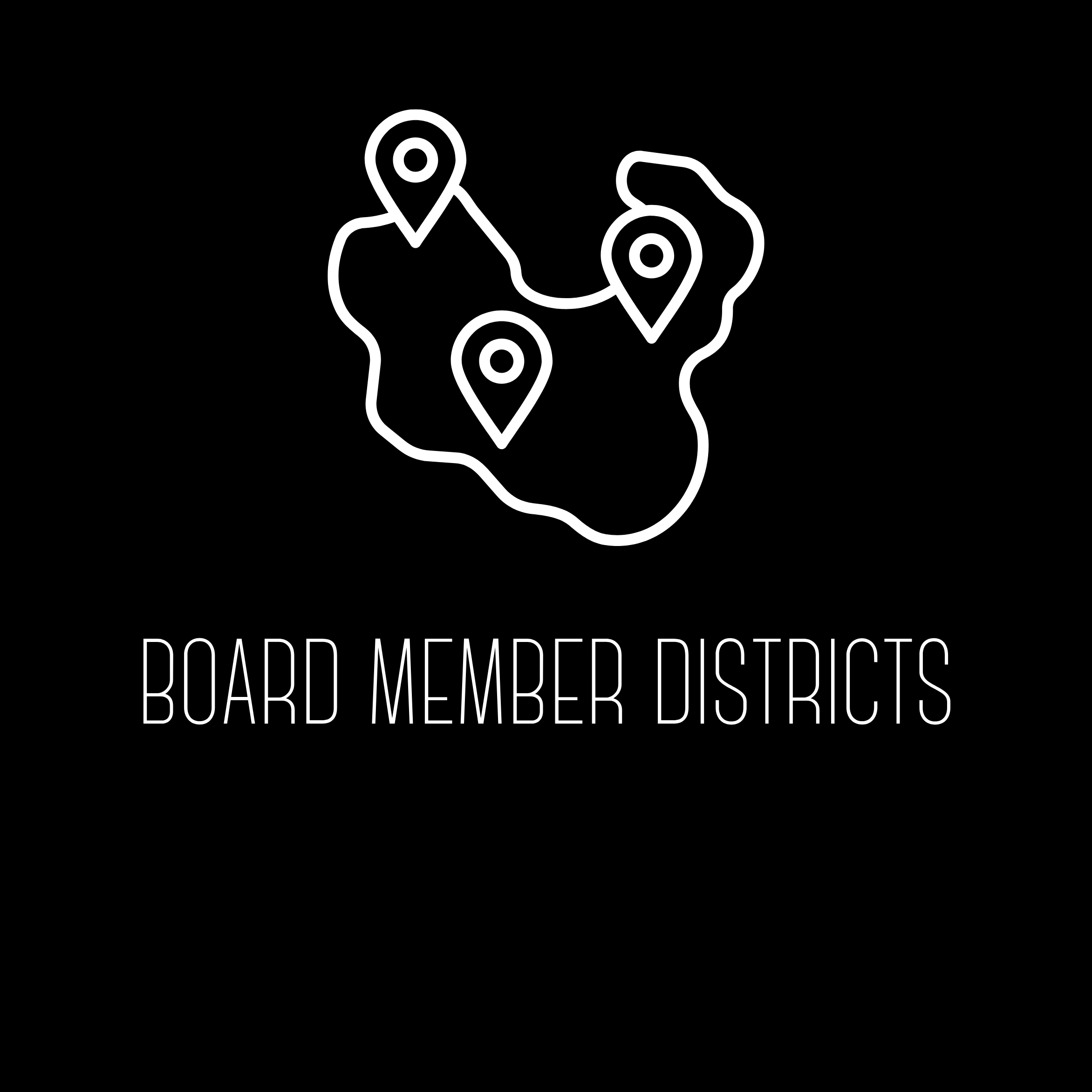Board Member Districts