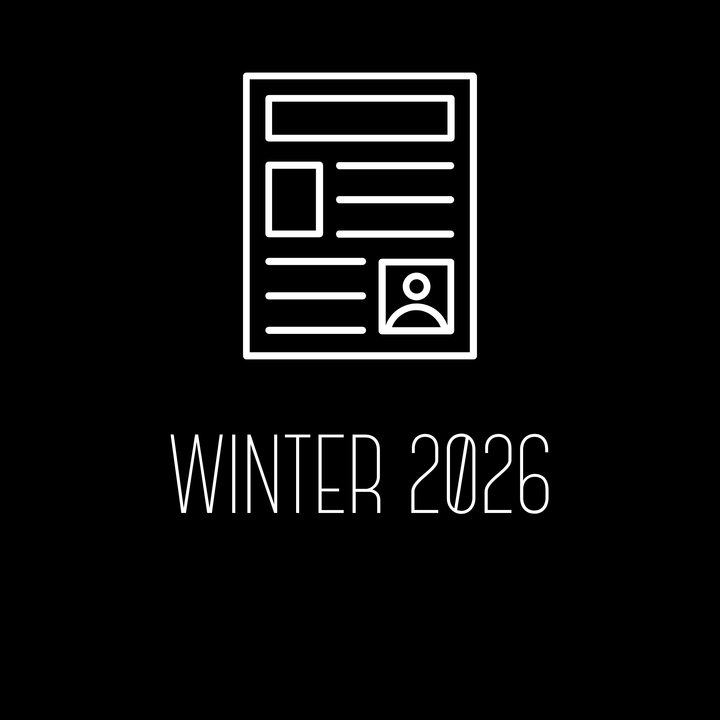 Winter 2026