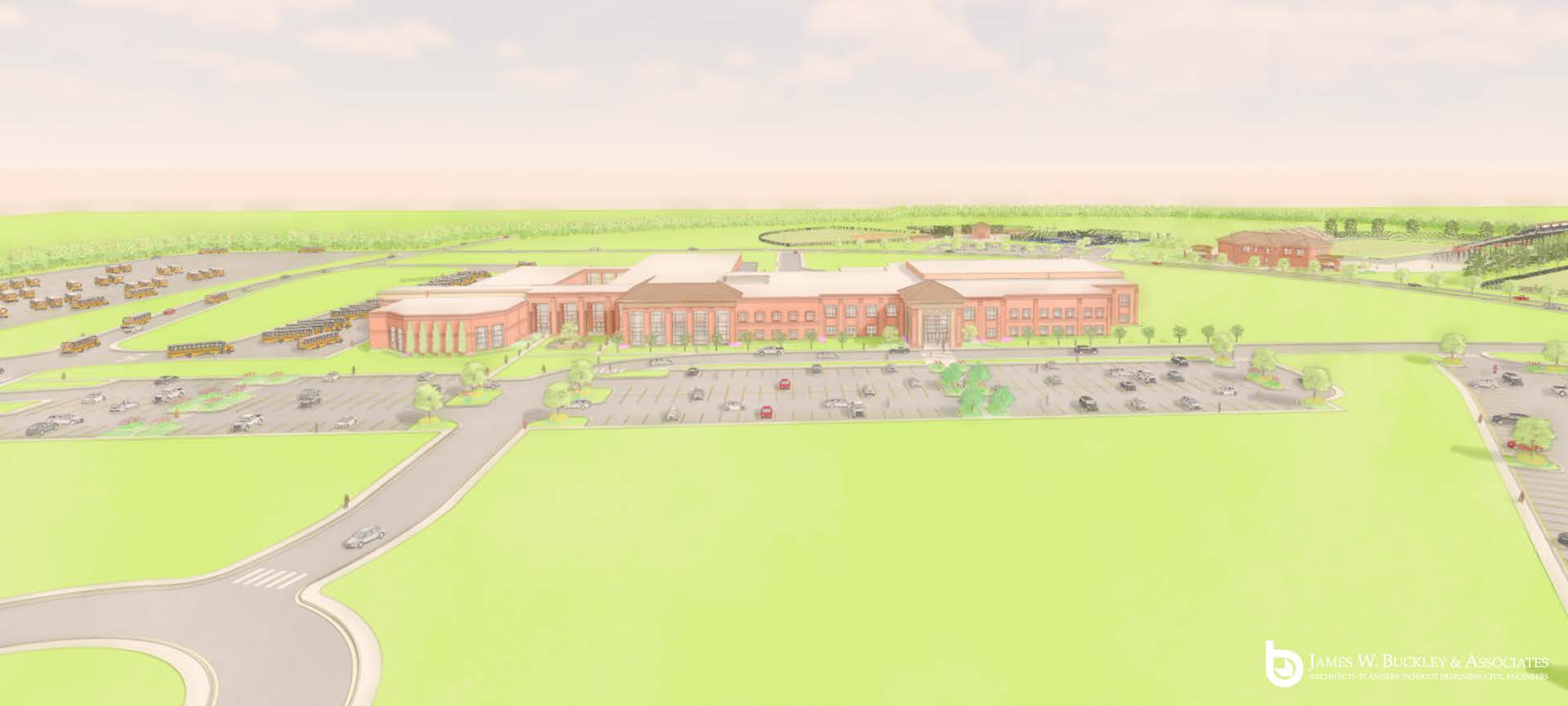 BCHS Rendering