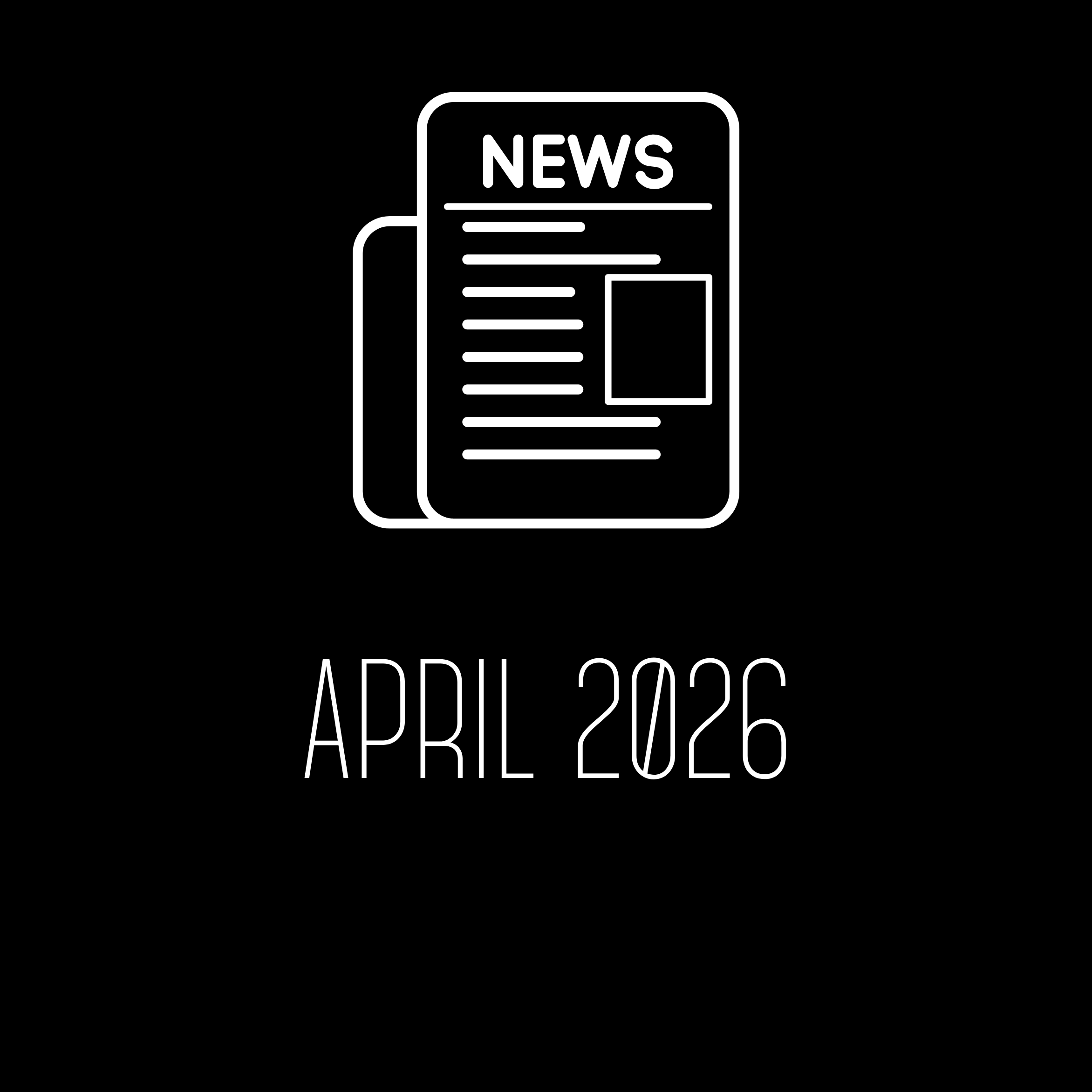 April 2026