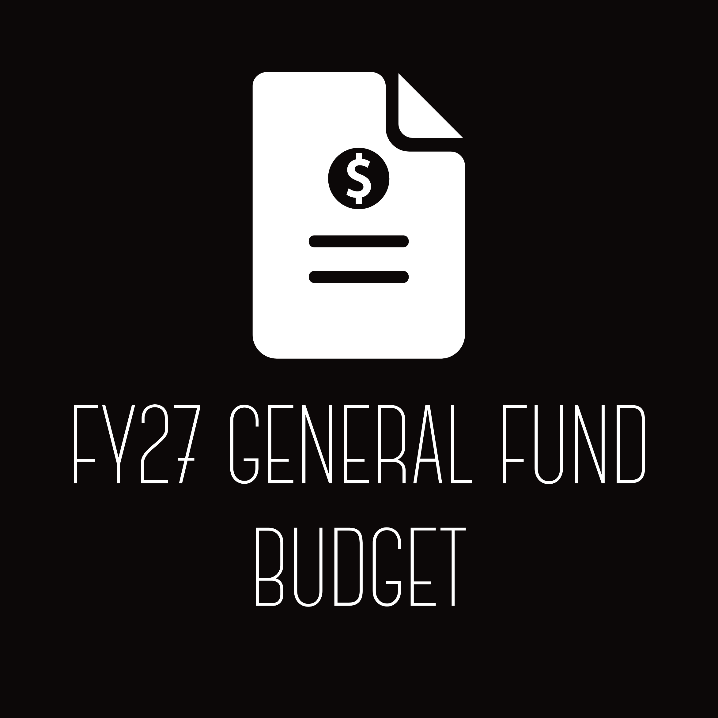 General Fund