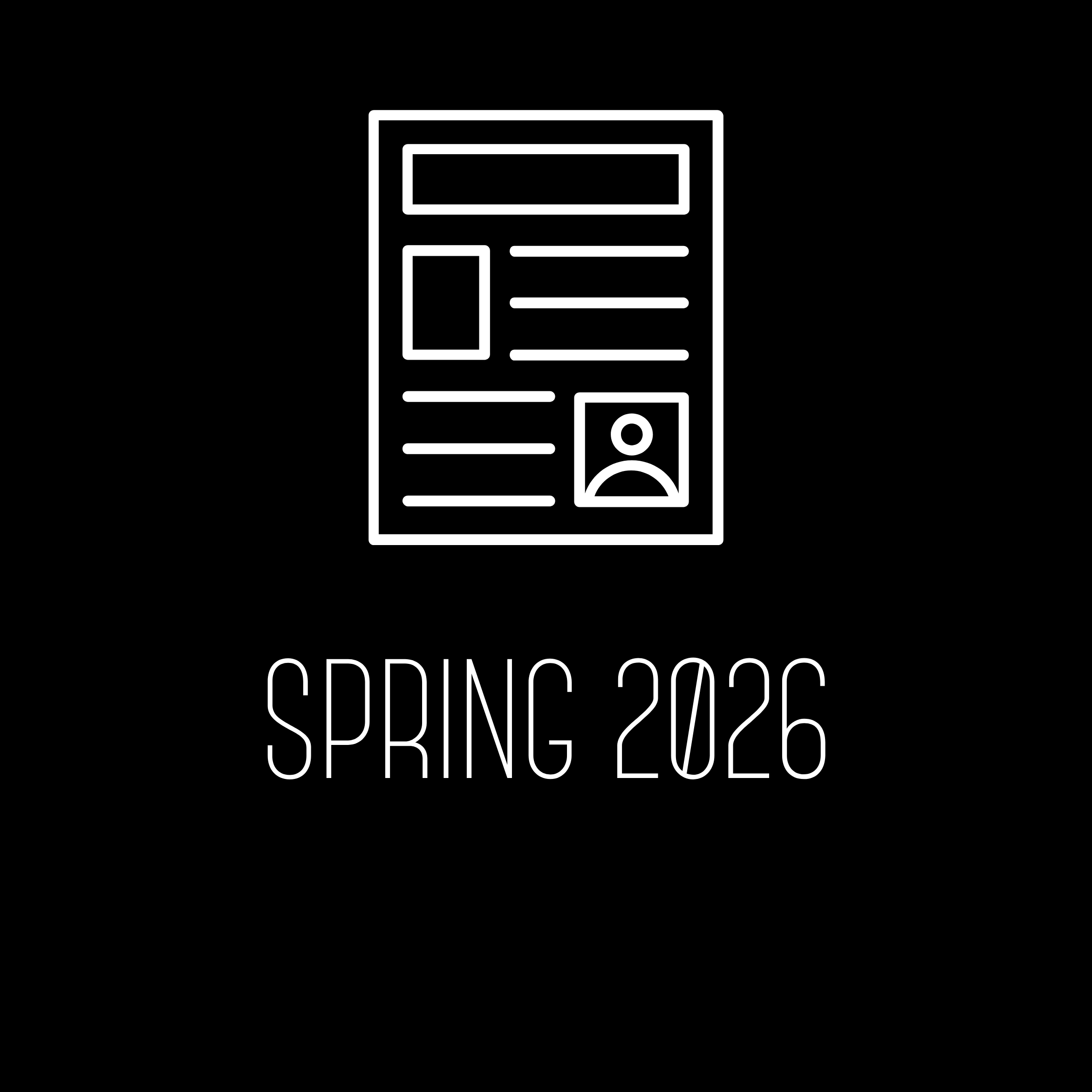 Spring 2026