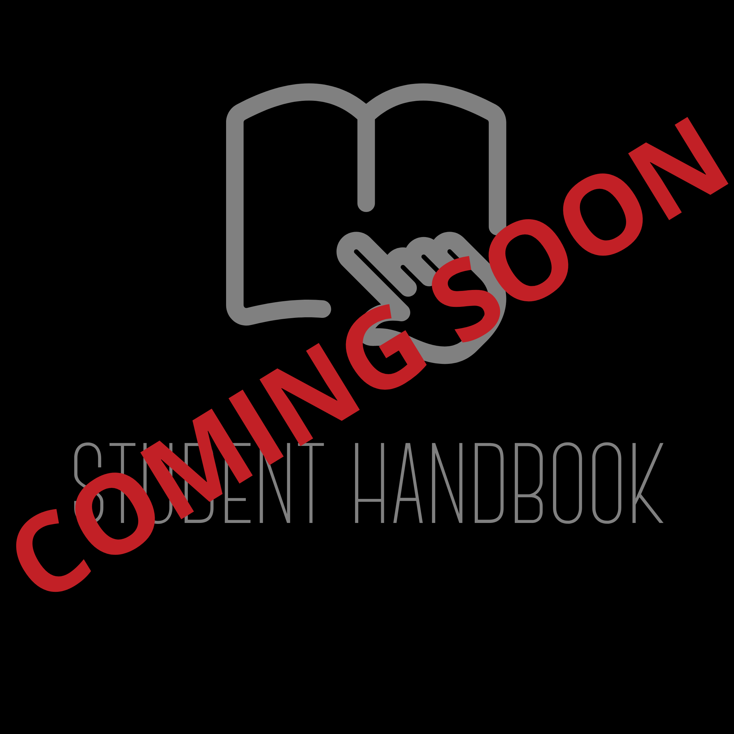 Student Handbook