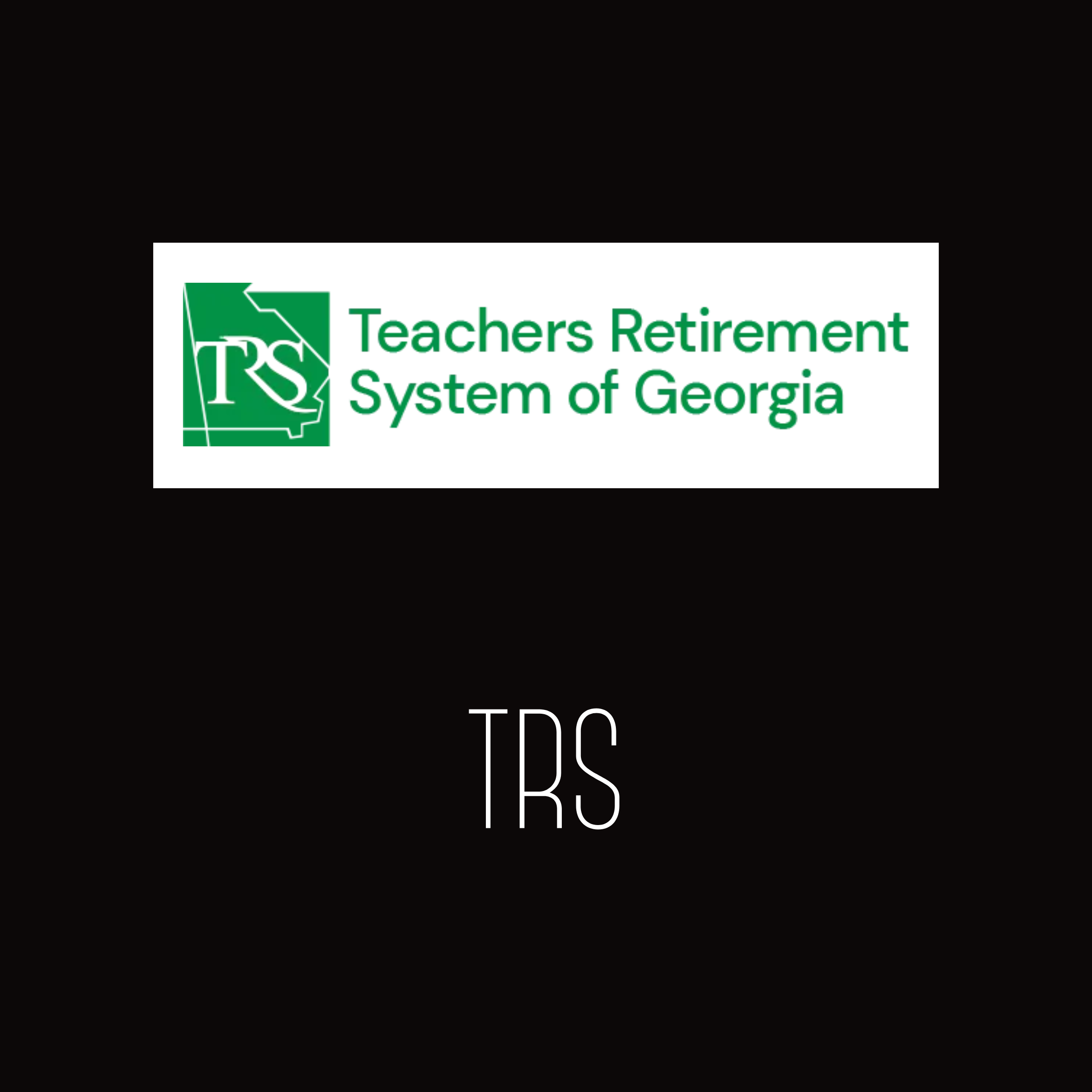 TRS