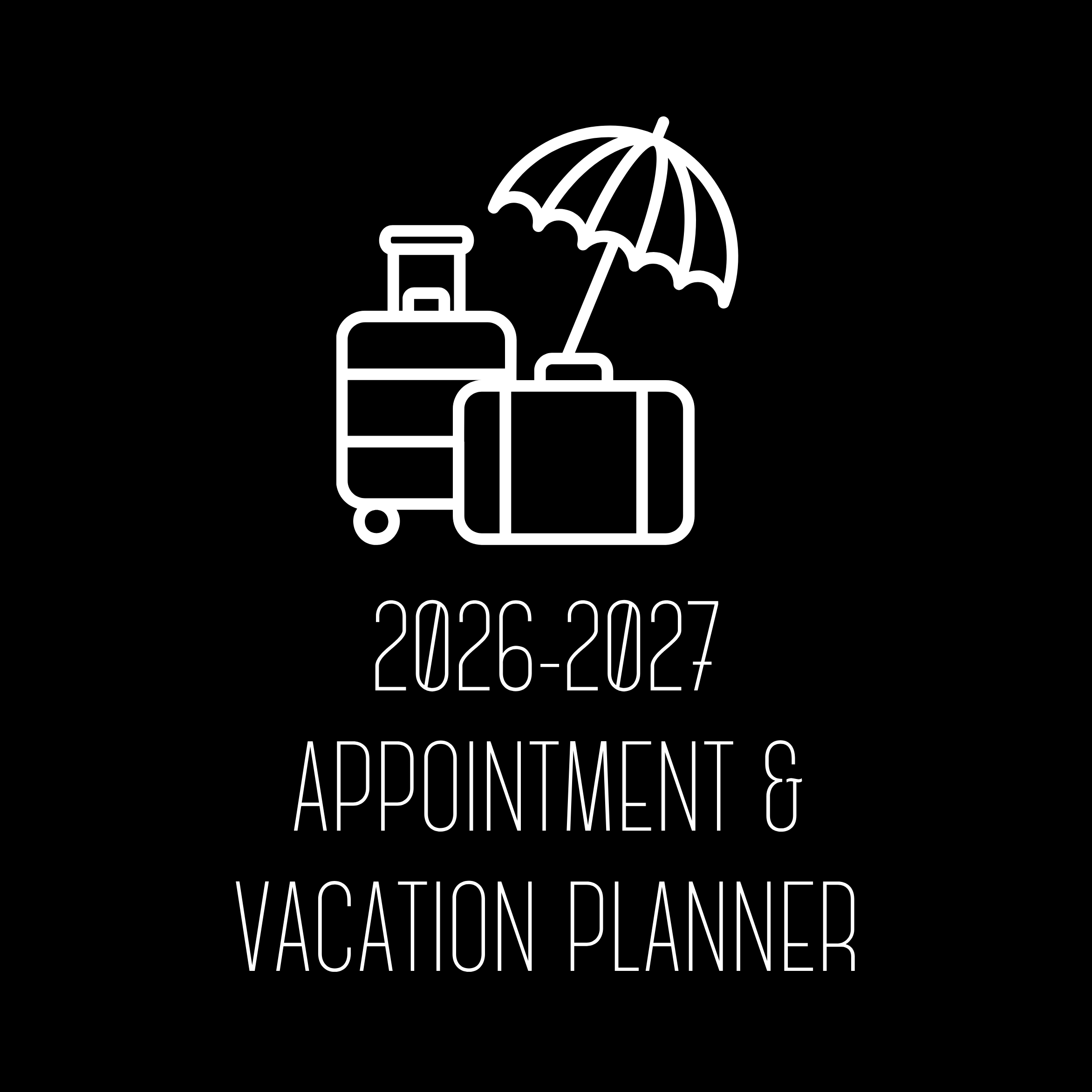 26-27 Vacation Planner