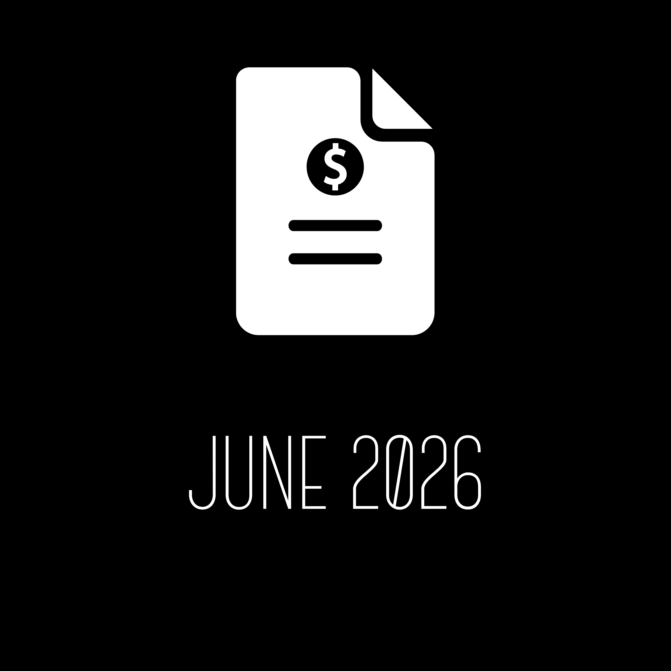 June 2026