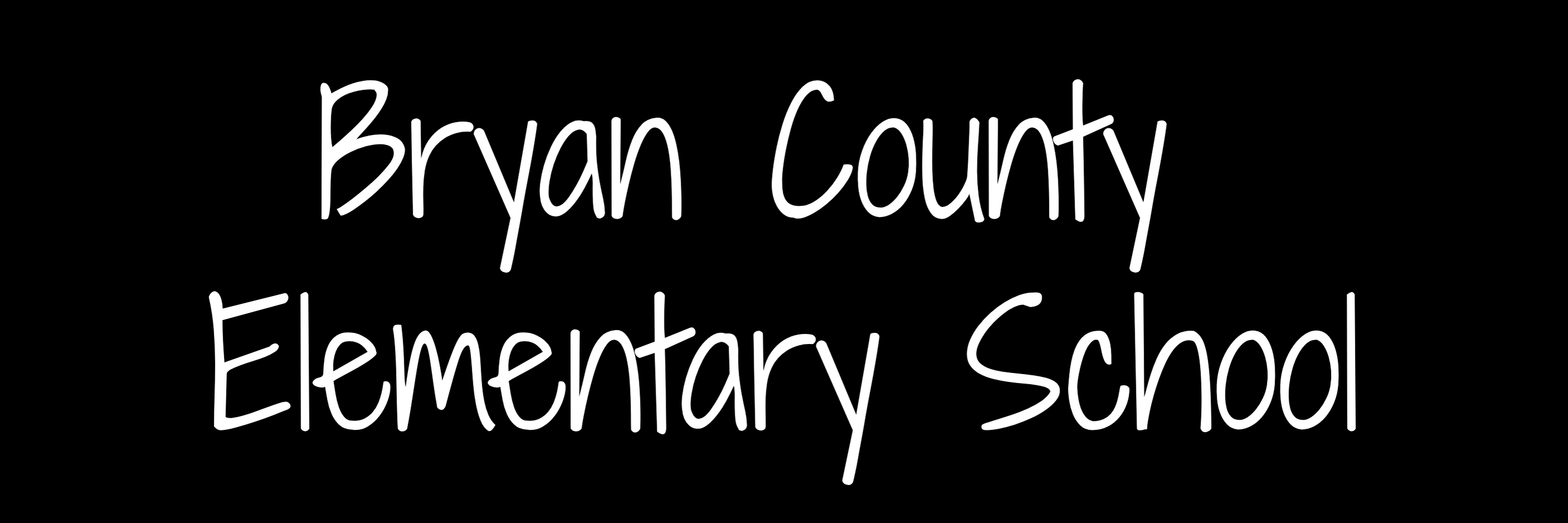 Bryan County Elementary School
