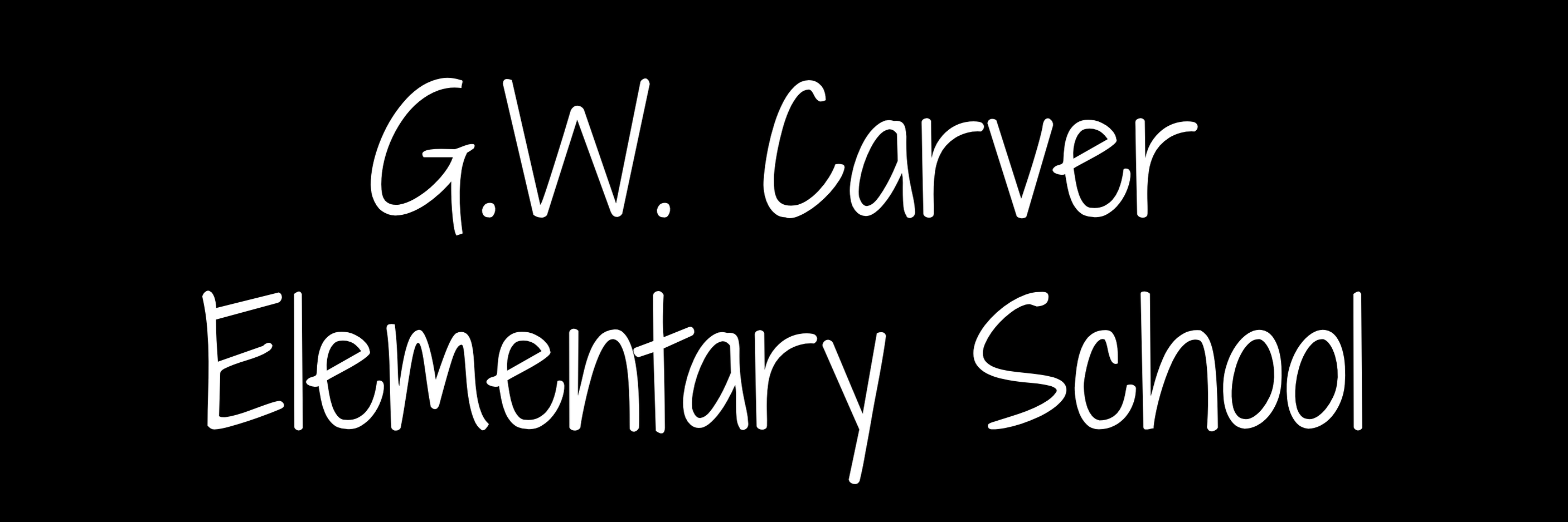 G.W. Carver Elementary School