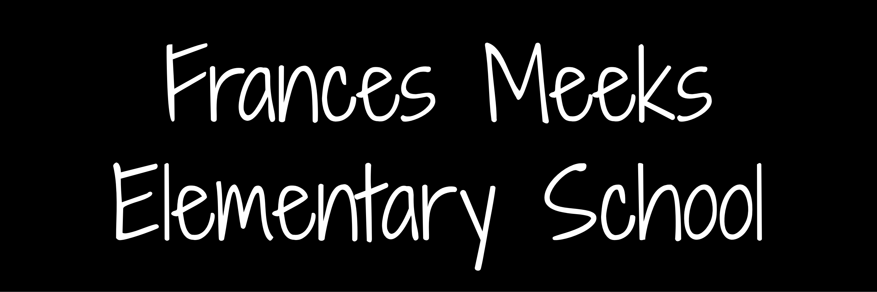 Frances Meeks Elementary School