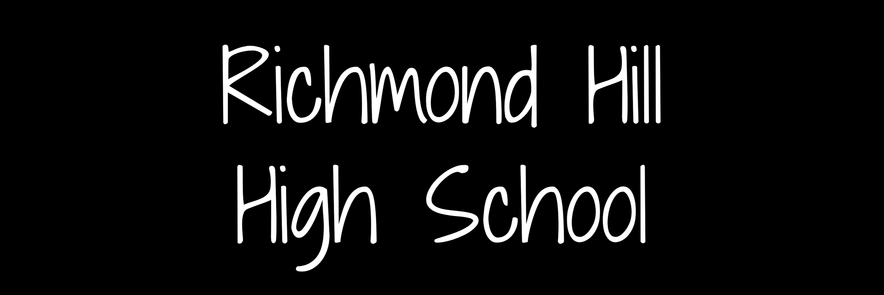 Richmond Hill High School