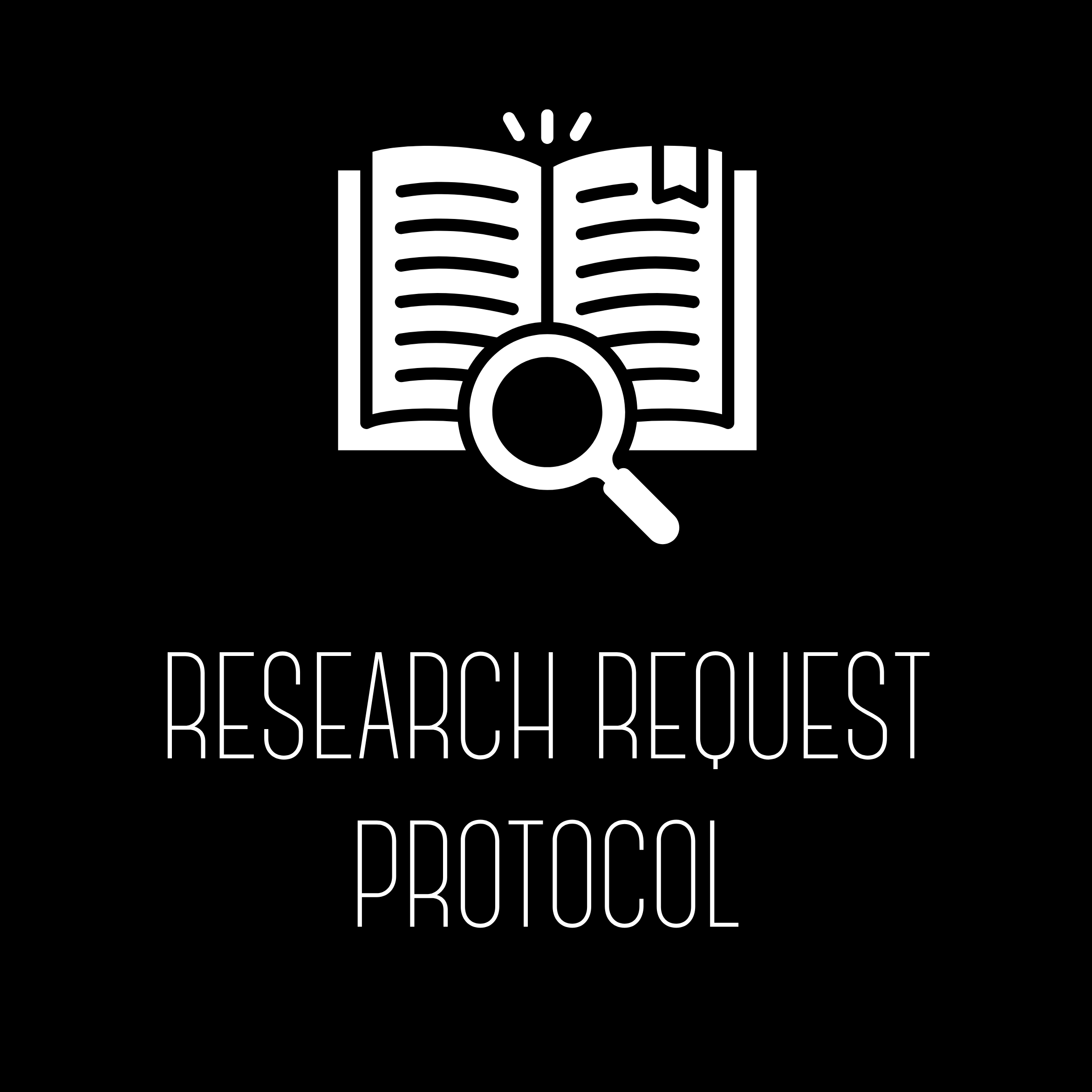 Research Request Protocol