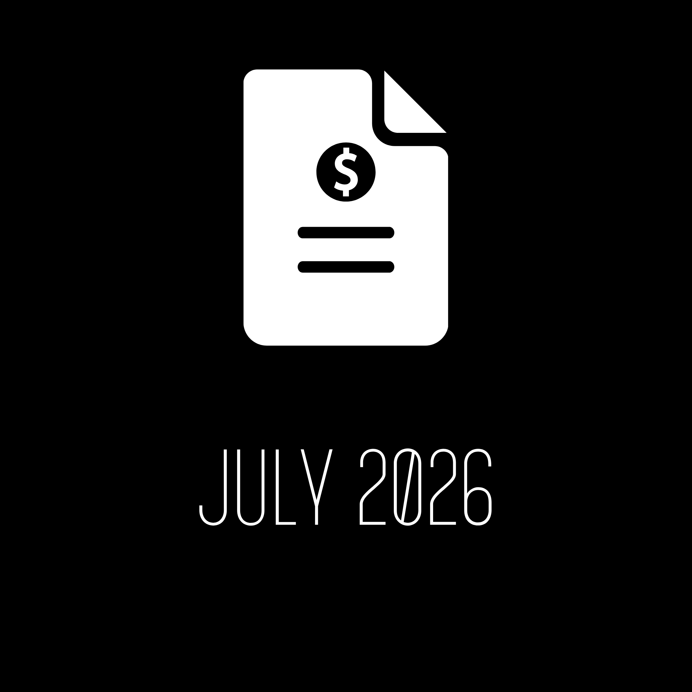July 2026