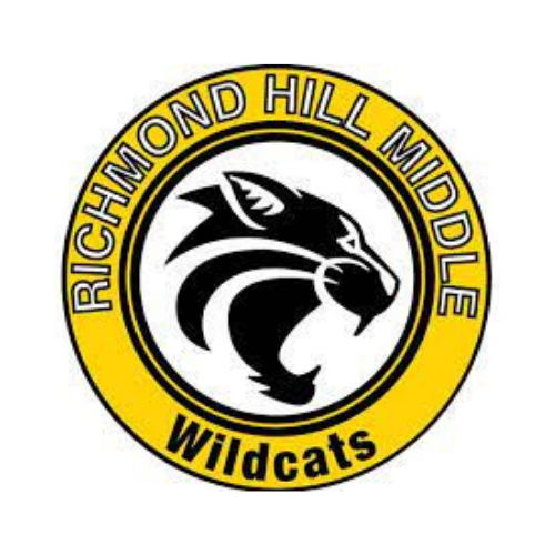 Richmond Hill Middle School Logo