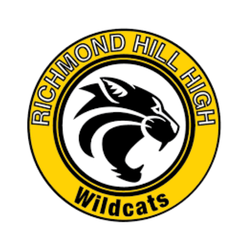 Richmond Hill High School Logo