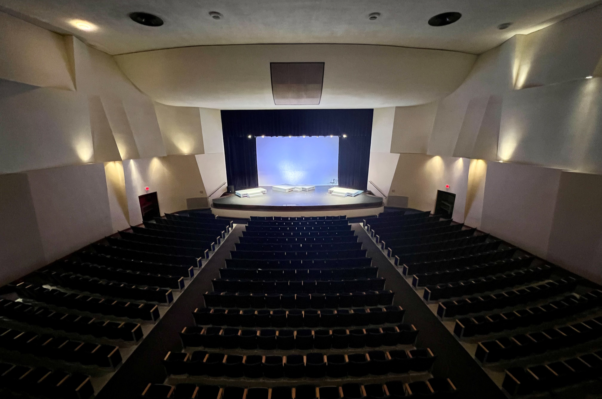 Caldwell Auditorium