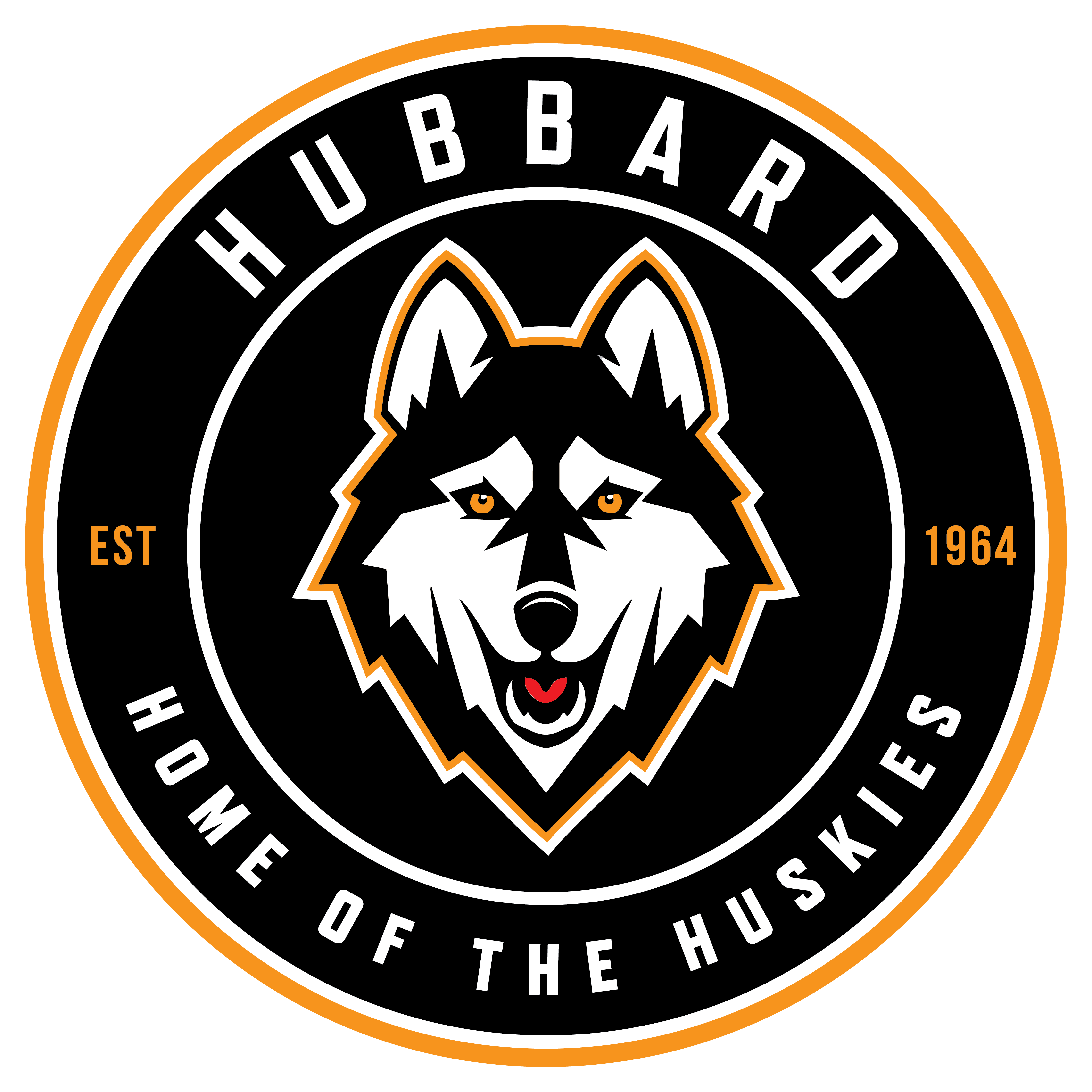 Hubbard Middle School seal