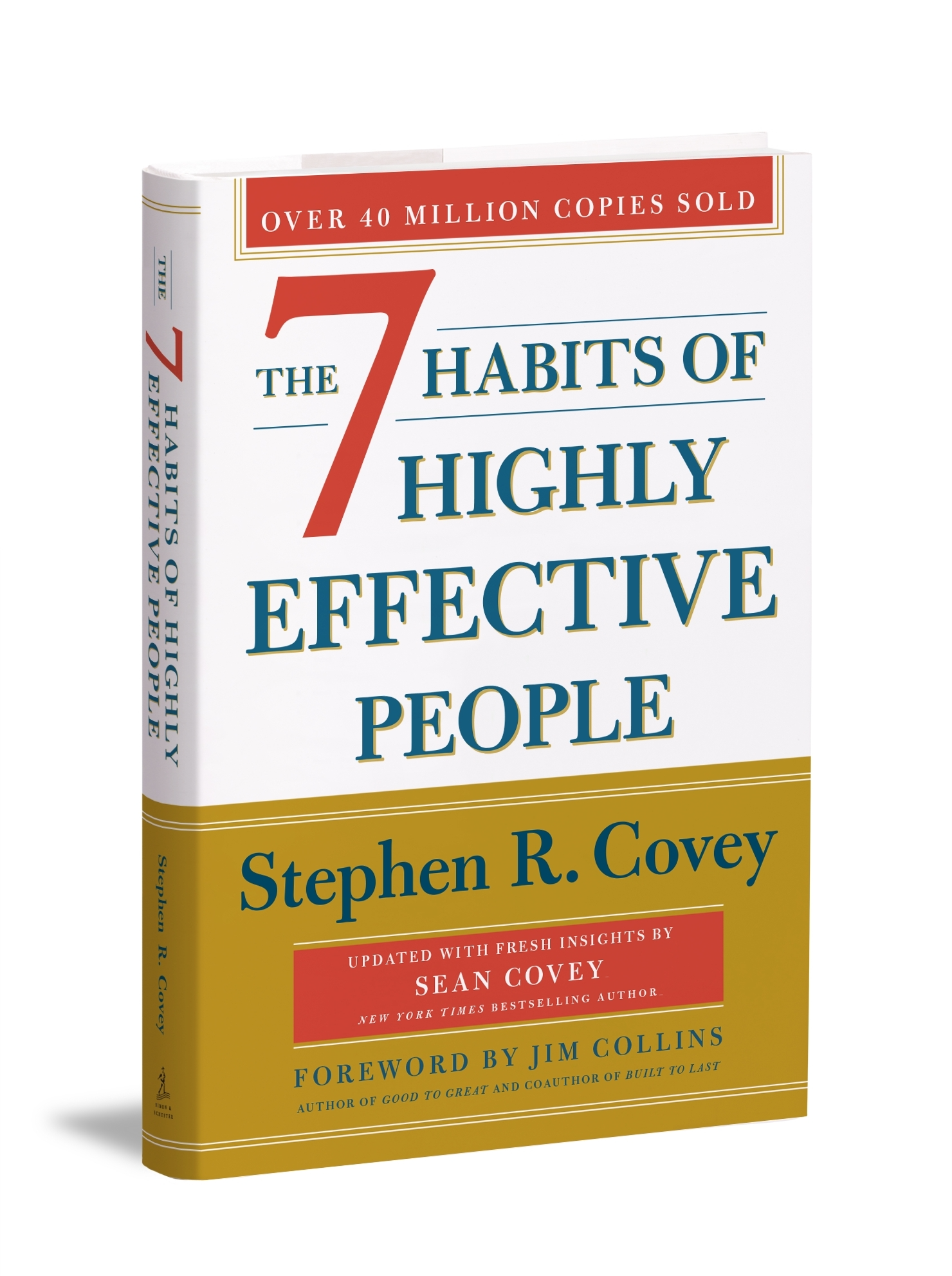 Stephen Covey's book 