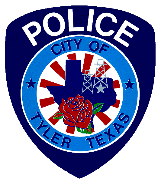 tyler police logo