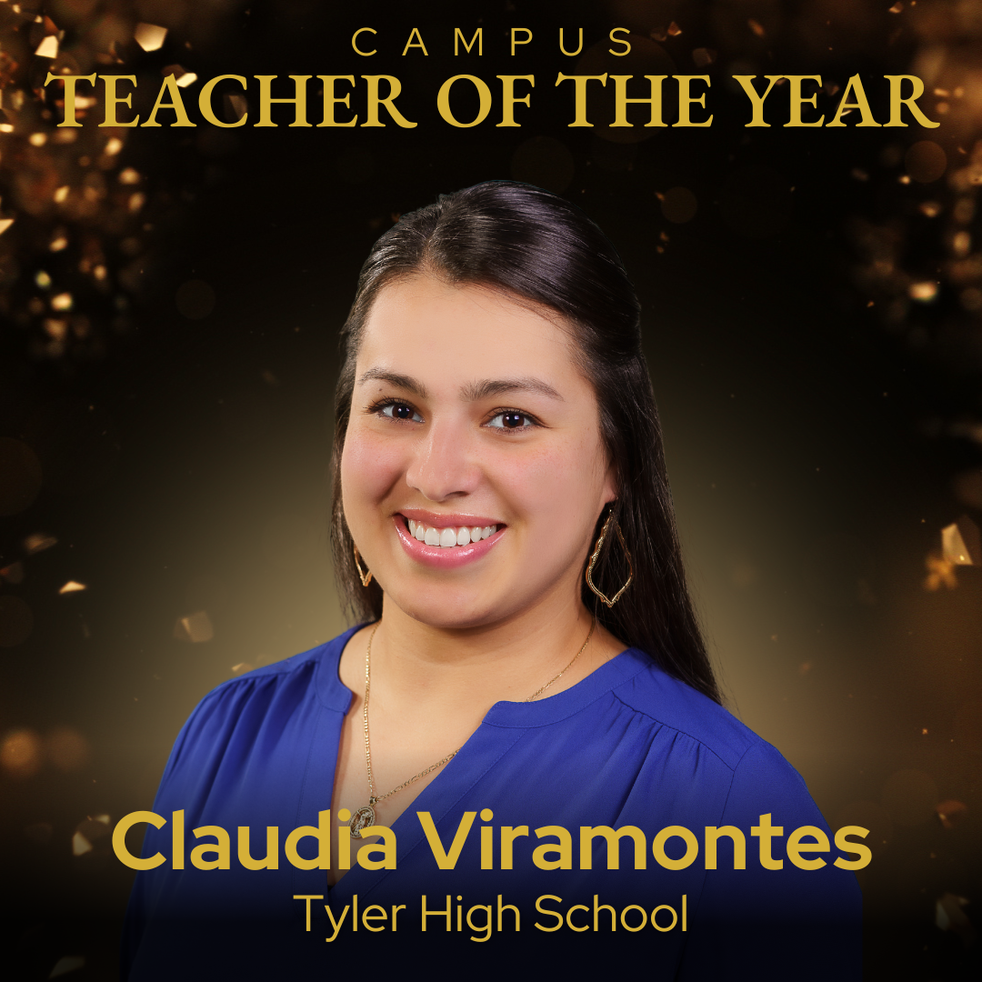 2023 Teachers of the Year | Tyler ISD