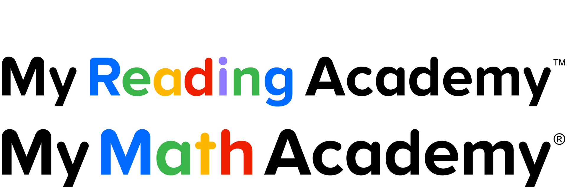 My Reading Academy My Math Academy