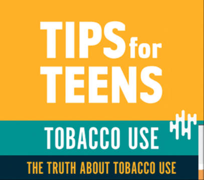 tips for teens tobacco - the truth about tobacco use