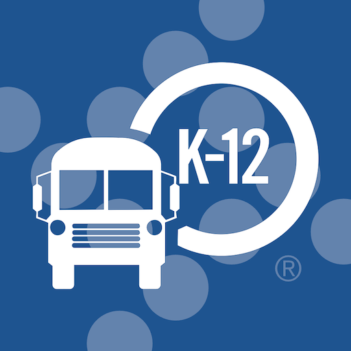 school bus icon K-12