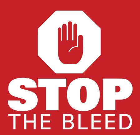 Stop the bleed