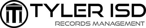 Tyler ISD Records Management