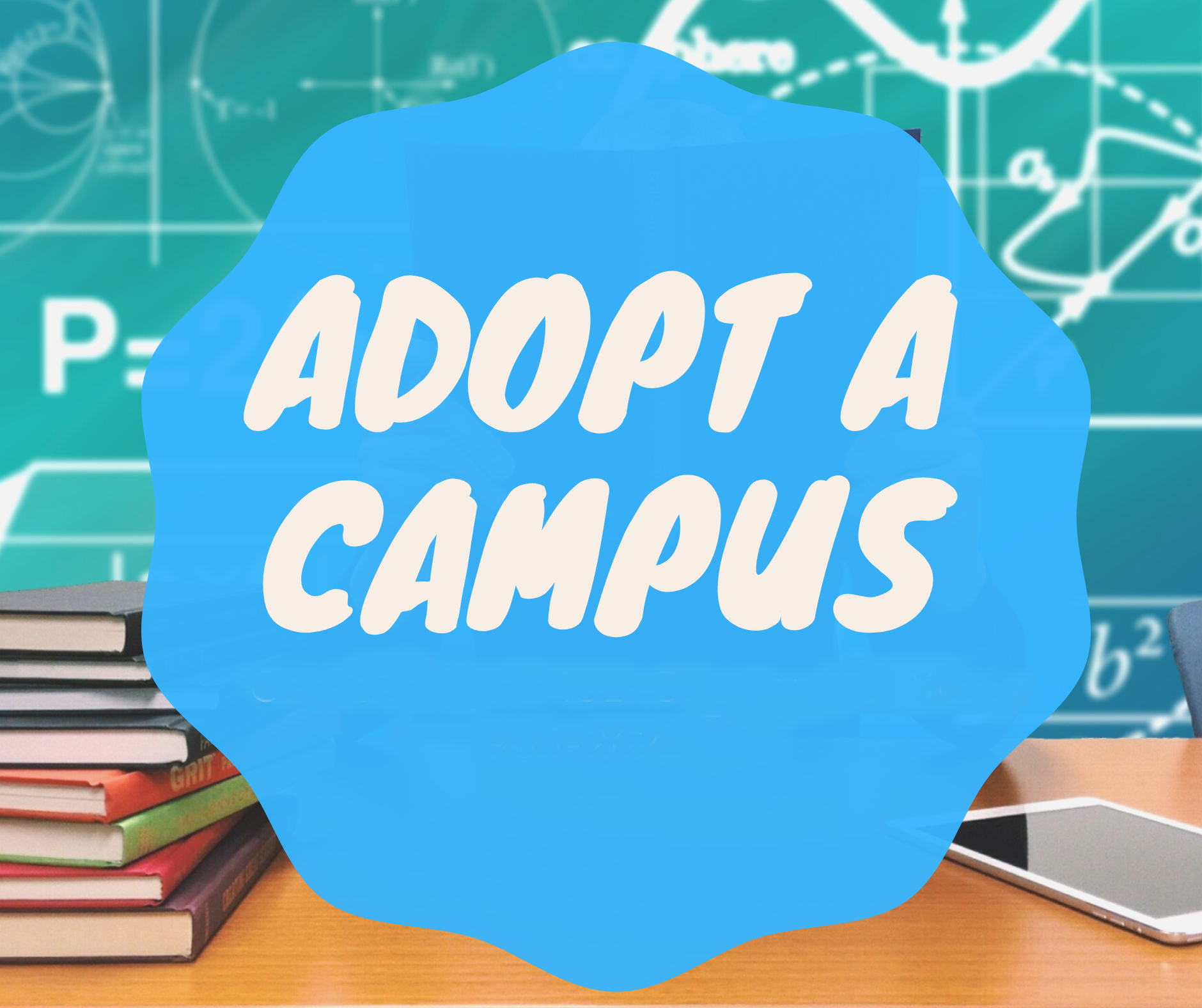 adopt a campus