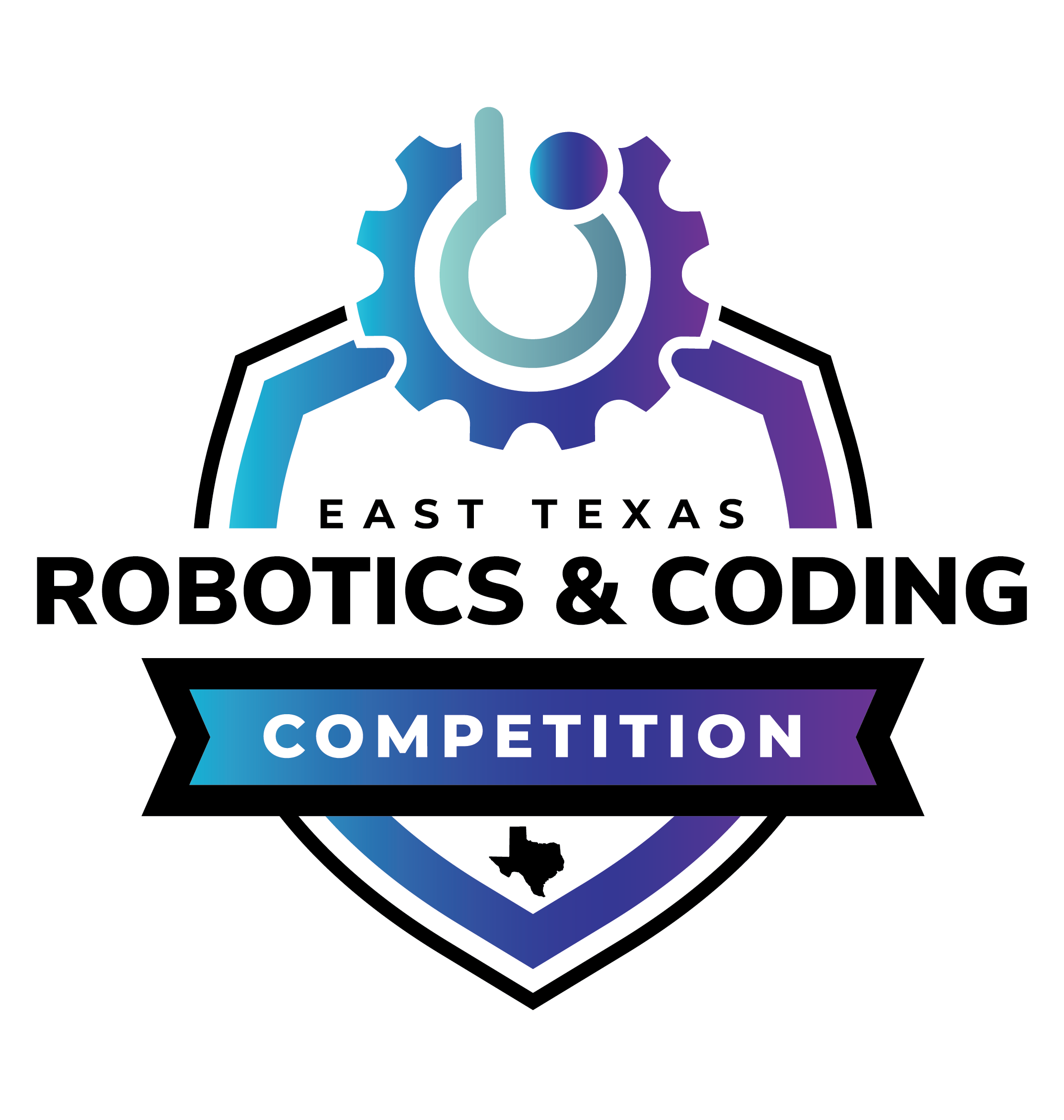 East Texas Robotics & Coding Logo