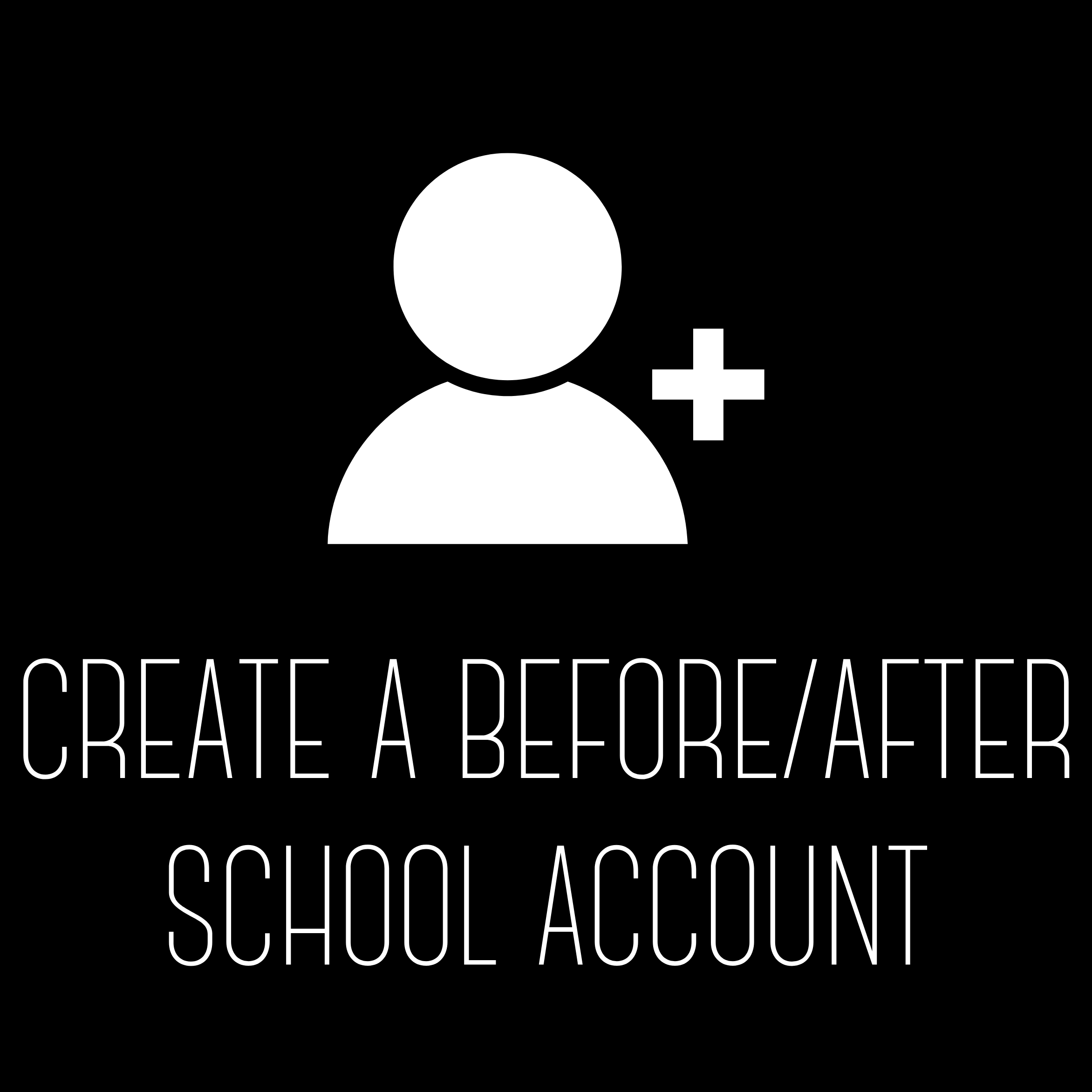 Create an account