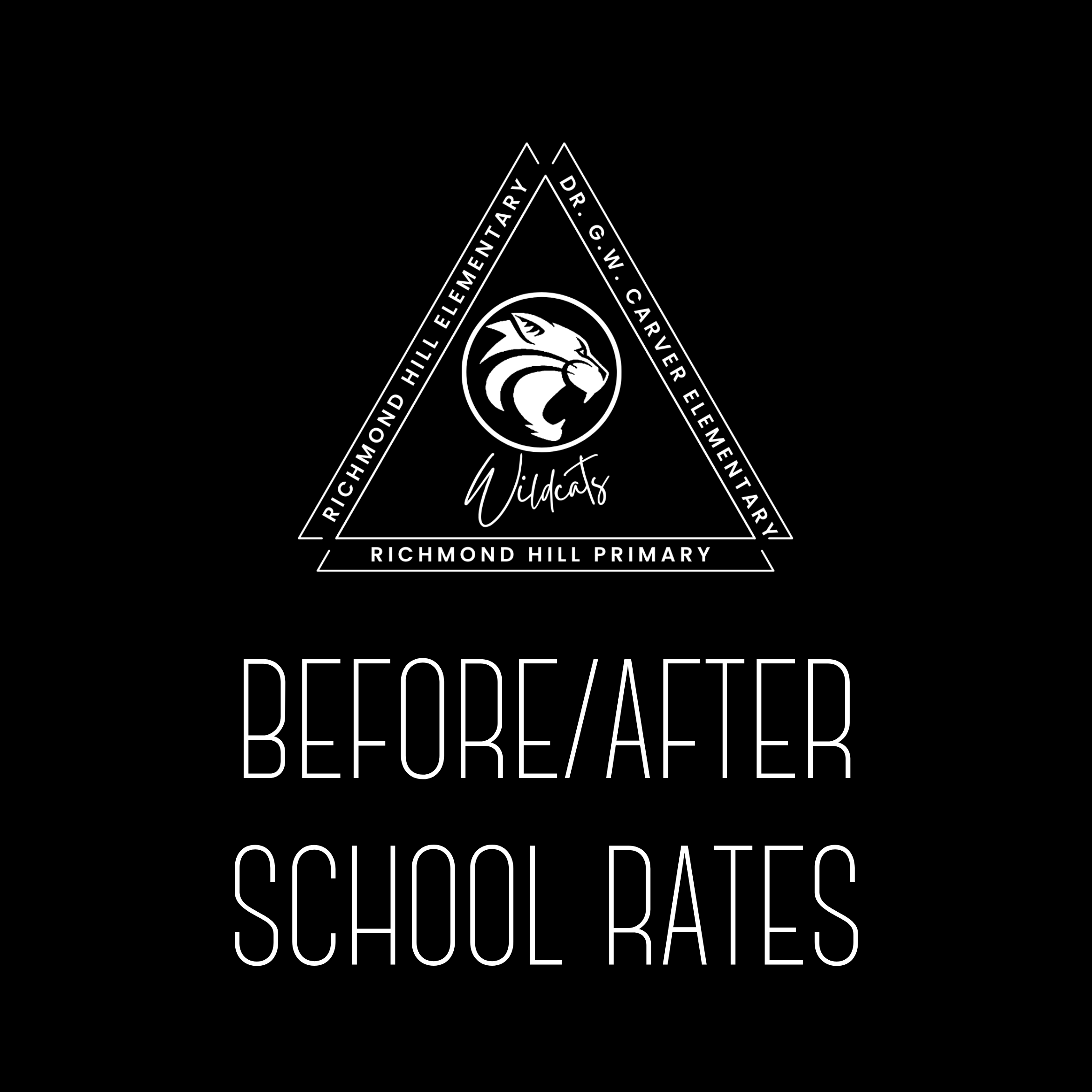 Community Education - Serving RHPS, RHES, and CES