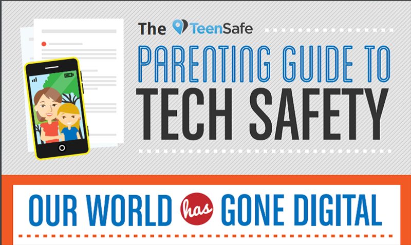 Parenting Guide to Tech Safety